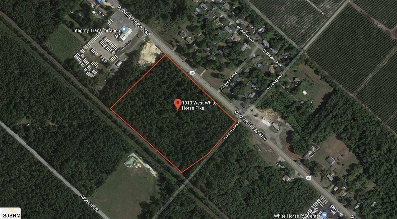1010 W White Horse Pike, Galloway Township, NJ 08215