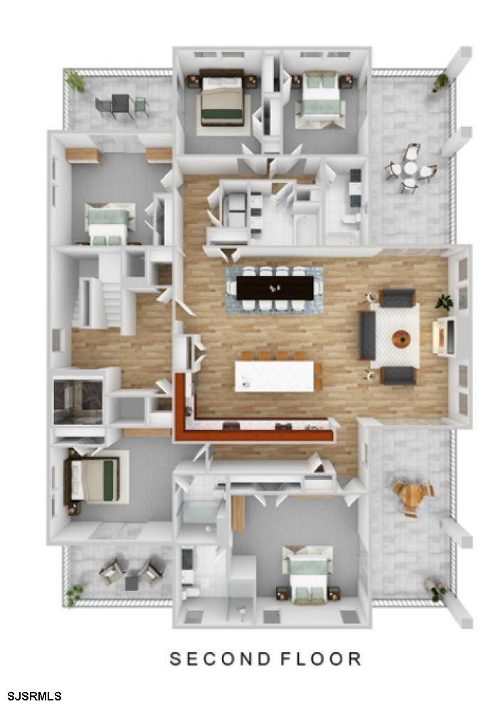 Ocean City, NJ 08226,400 55th #F