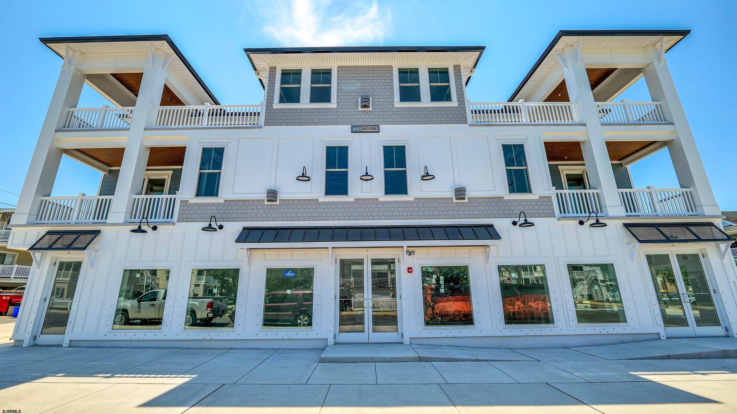 400 55th #E, Ocean City, NJ 08226