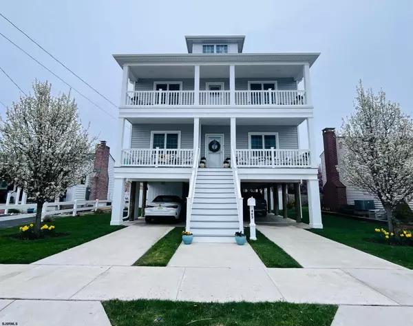 405 N Dudley Ave, Ventnor, NJ 08406