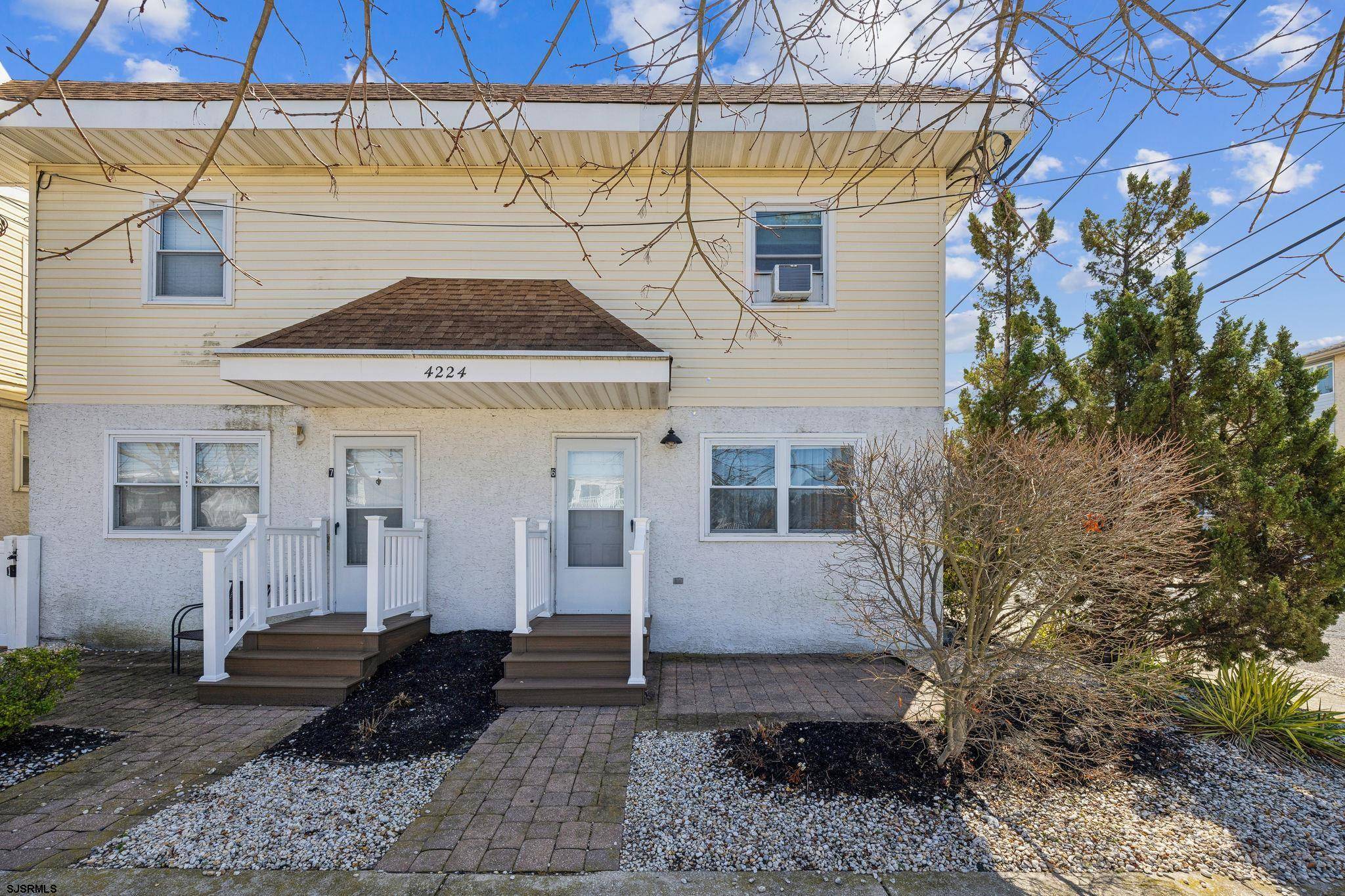 Brigantine, NJ 08203,4224 W Brigantine Ave #6