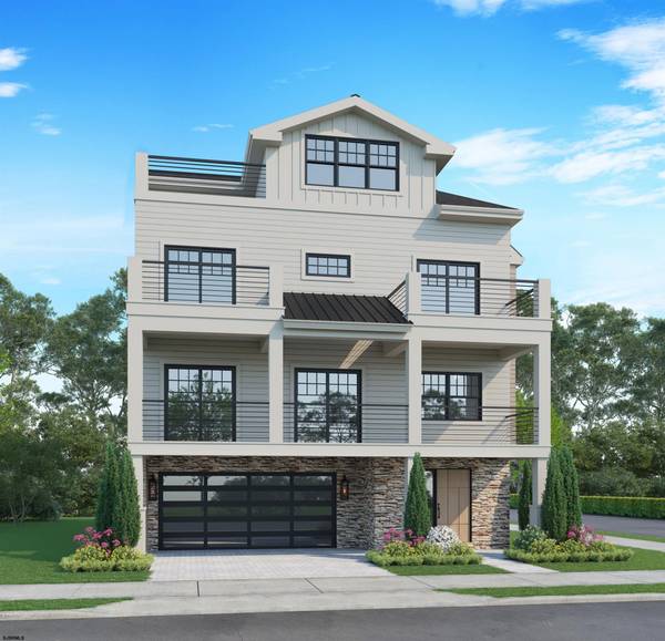 100 S Frontenac Ave, Margate, NJ 08402