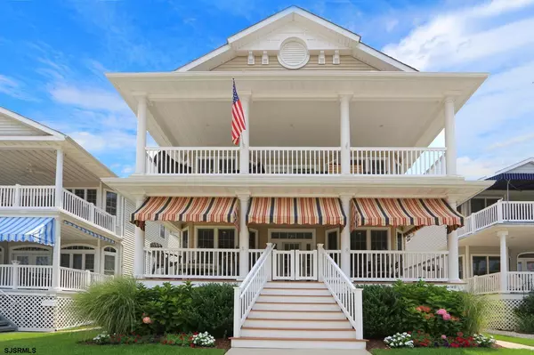 1417 Simpson #1, Ocean City, NJ 08226