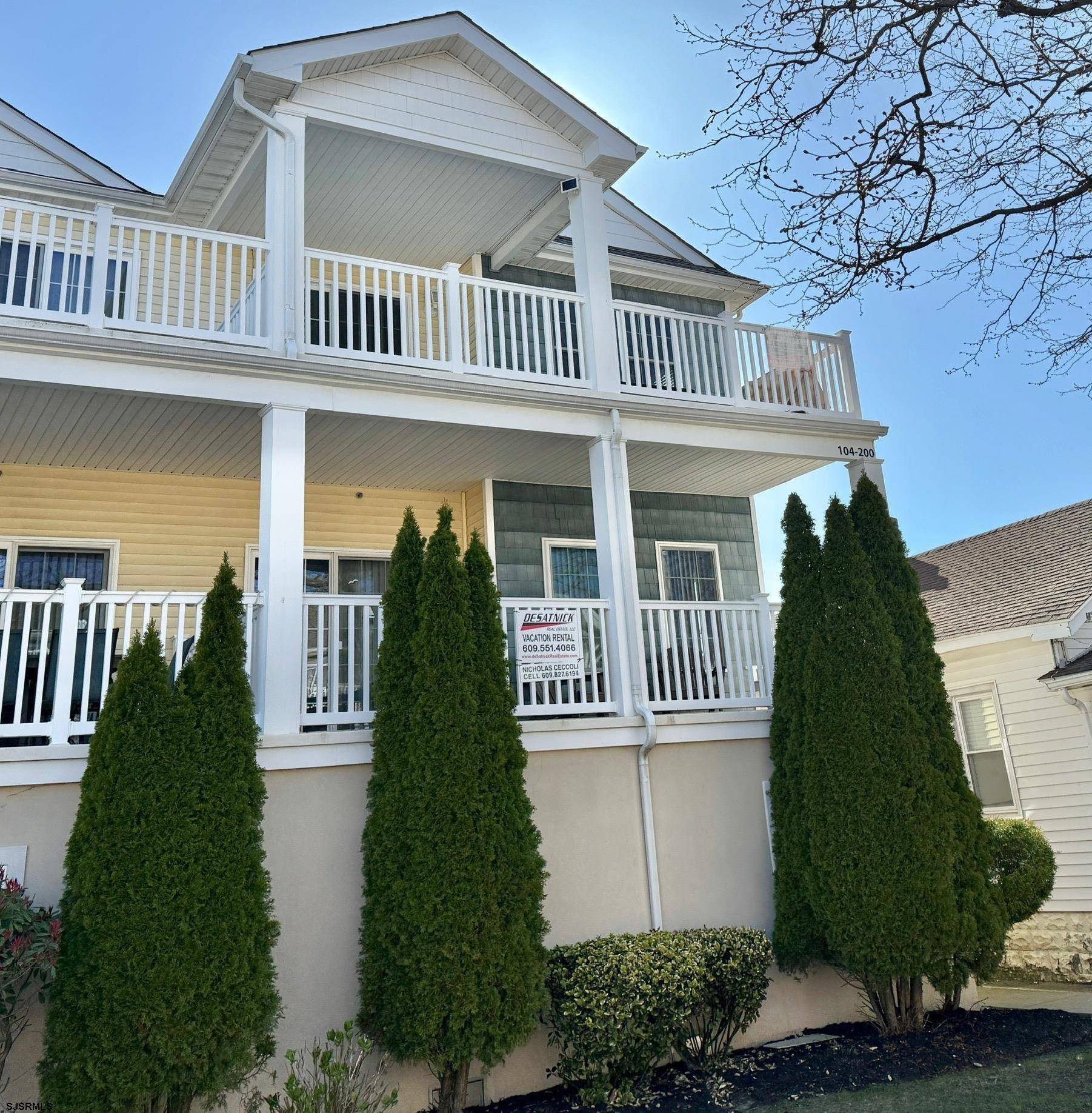 Wildwood, NJ 08260,104 E Poplar #200