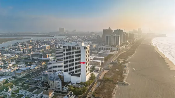 Atlantic City, NJ 08401,3851 Boardwalk #1702