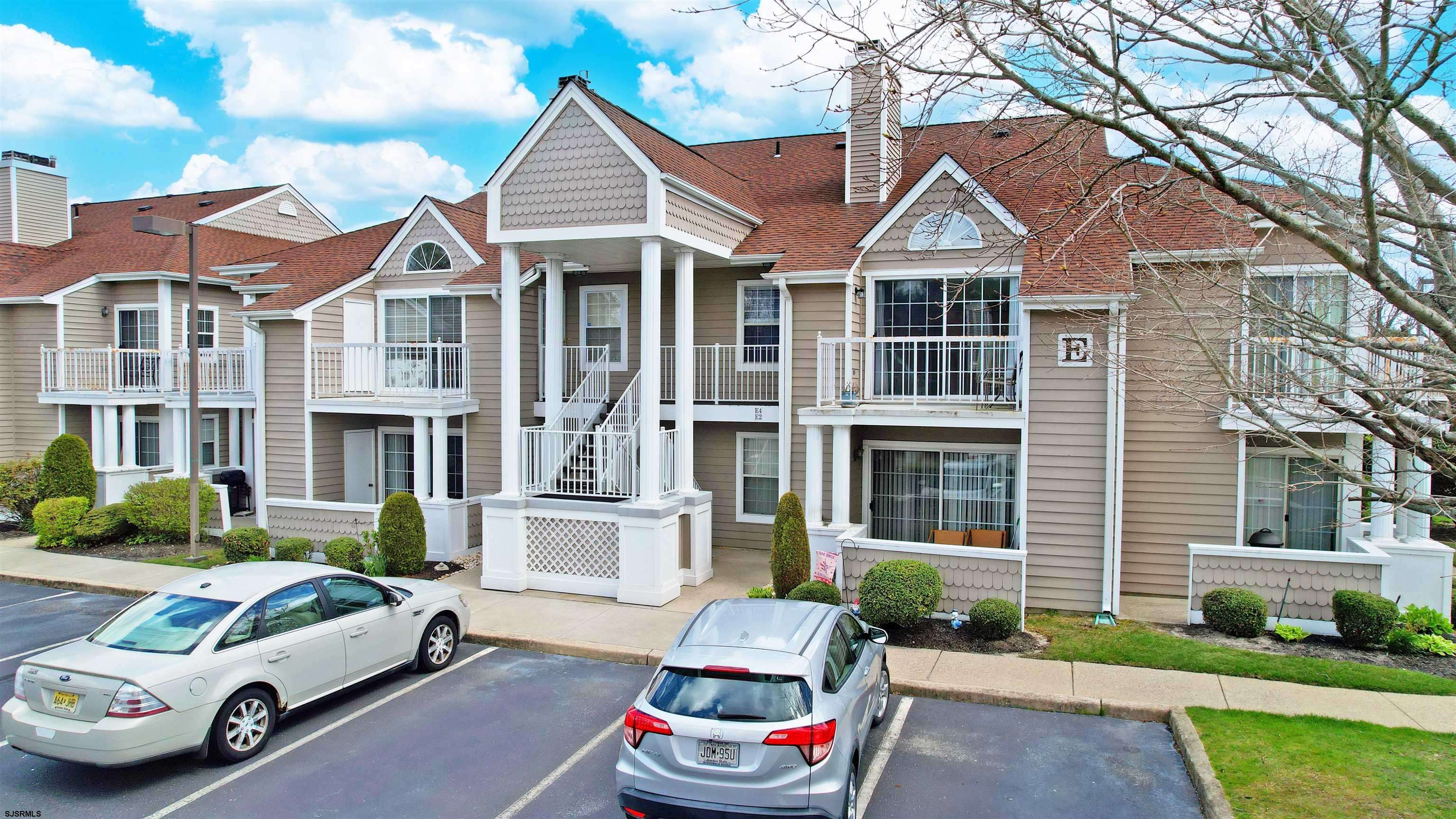 Linwood, NJ 08221,550 Central Avenue, E-6 #E-6 Jefferson Court
