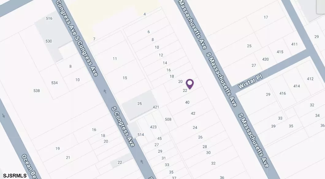 22 S Massachusetts Ave, Atlantic City, NJ 08401