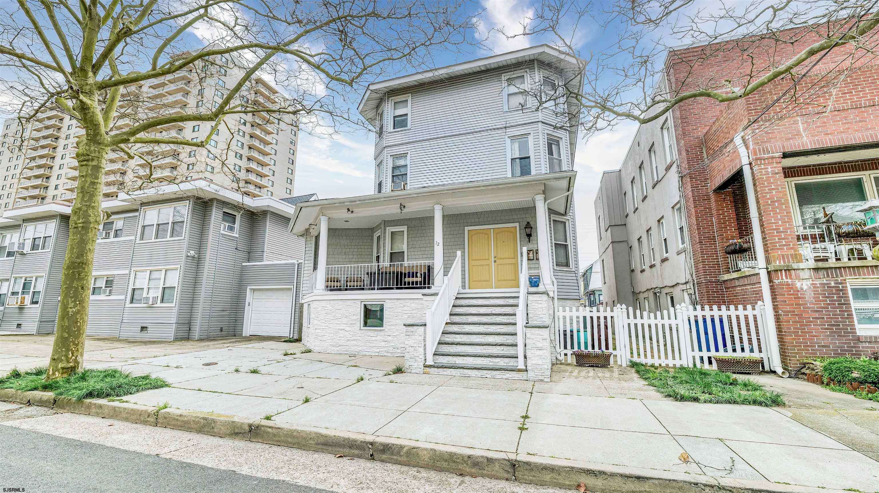 22 S Marion Ave Ave, Ventnor, NJ 08406