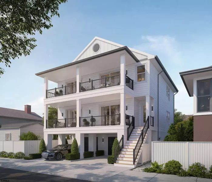 107 N New Haven #1, Ventnor, NJ 08406