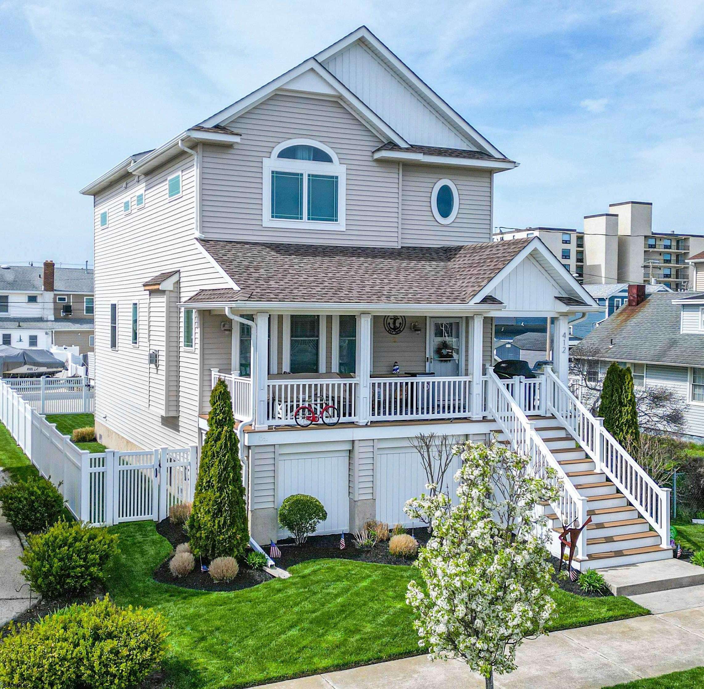 412 Simpson Ave, Ocean City, NJ 08226