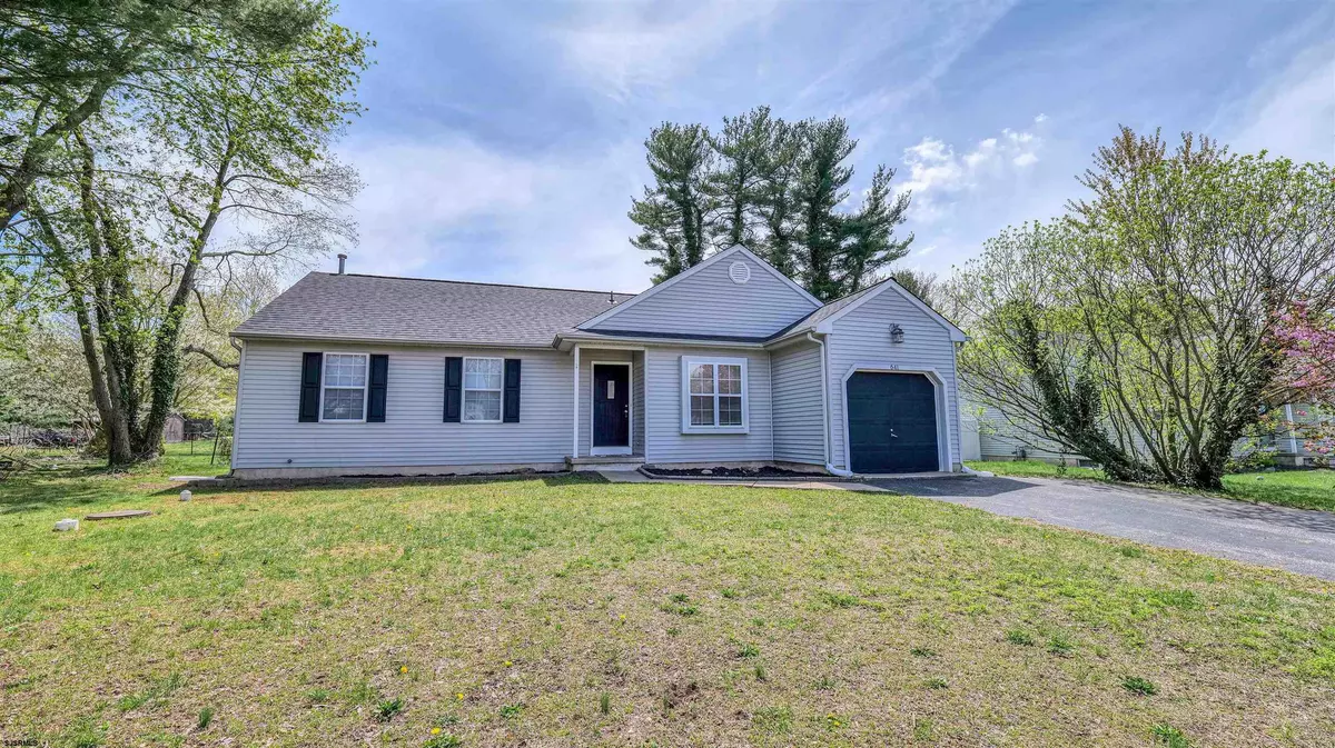 Vineland, NJ 08360,641 Cypress Dr Dr