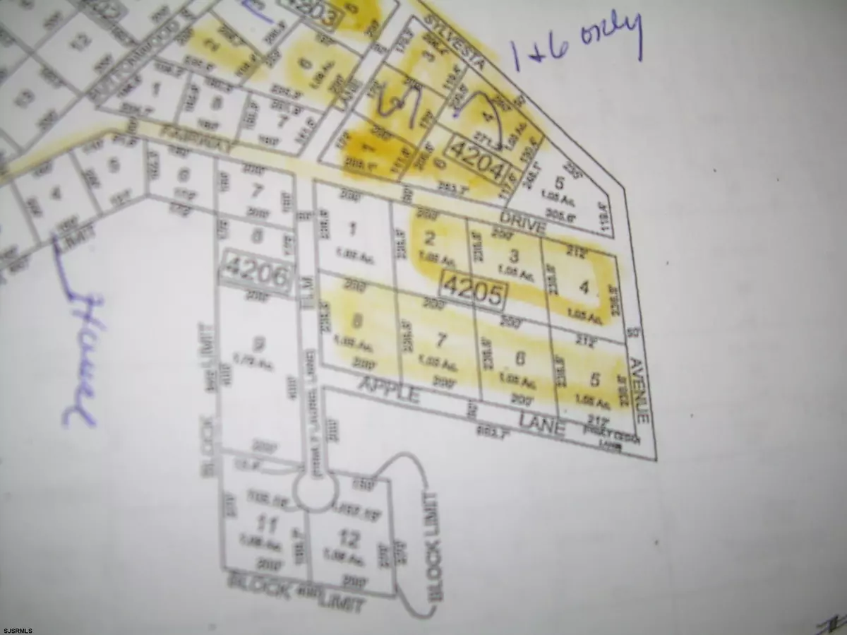 Buena Vista Township, NJ 08310,fairway or elm dirt