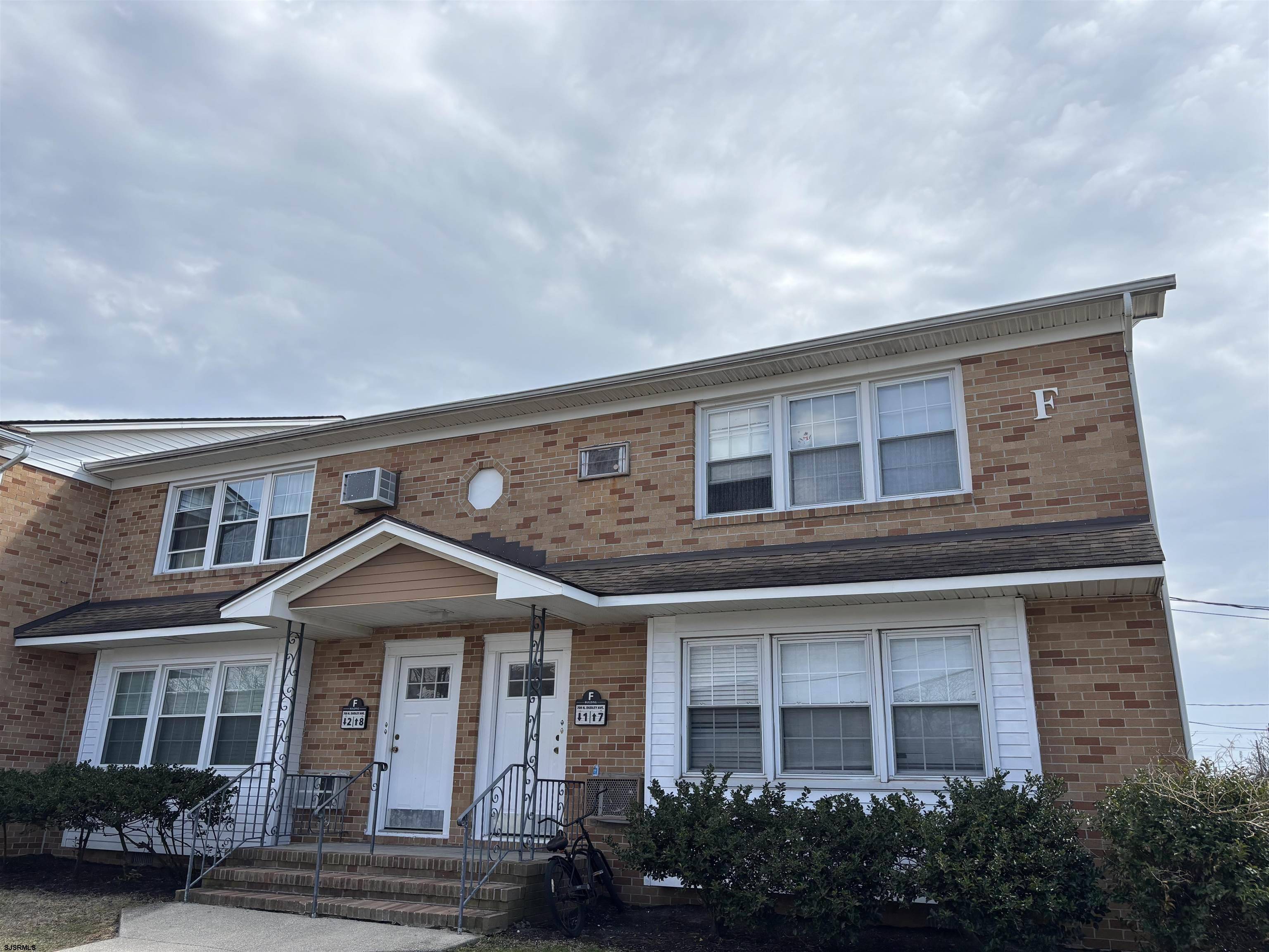 709 N Dudley #F1, Ventnor Heights, NJ 08406