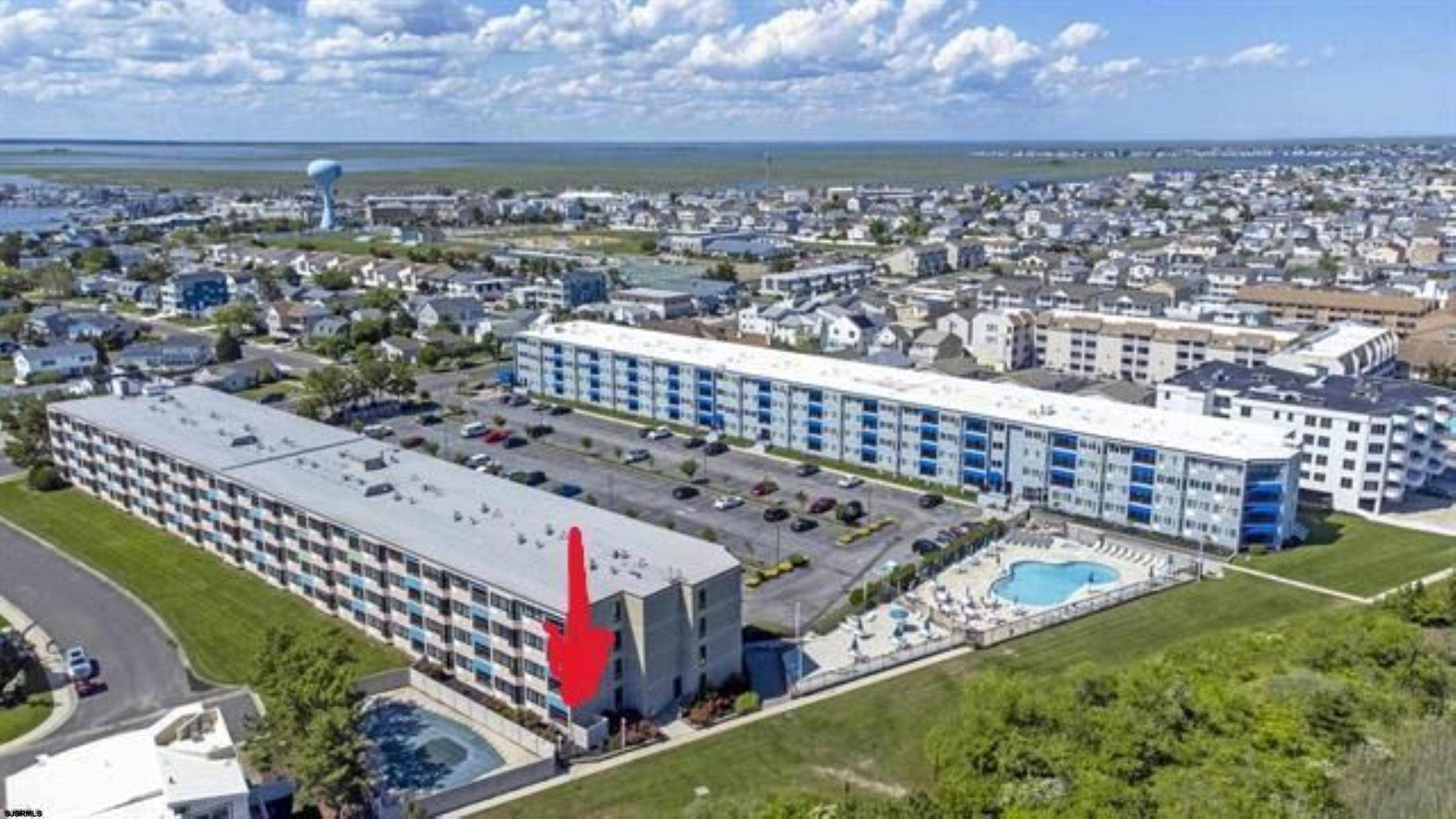 4500 W Brigantine Ave #2121,  Brigantine,  NJ 08203