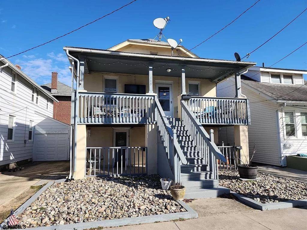 105 N Richards Ave, Ventnor, NJ 08406