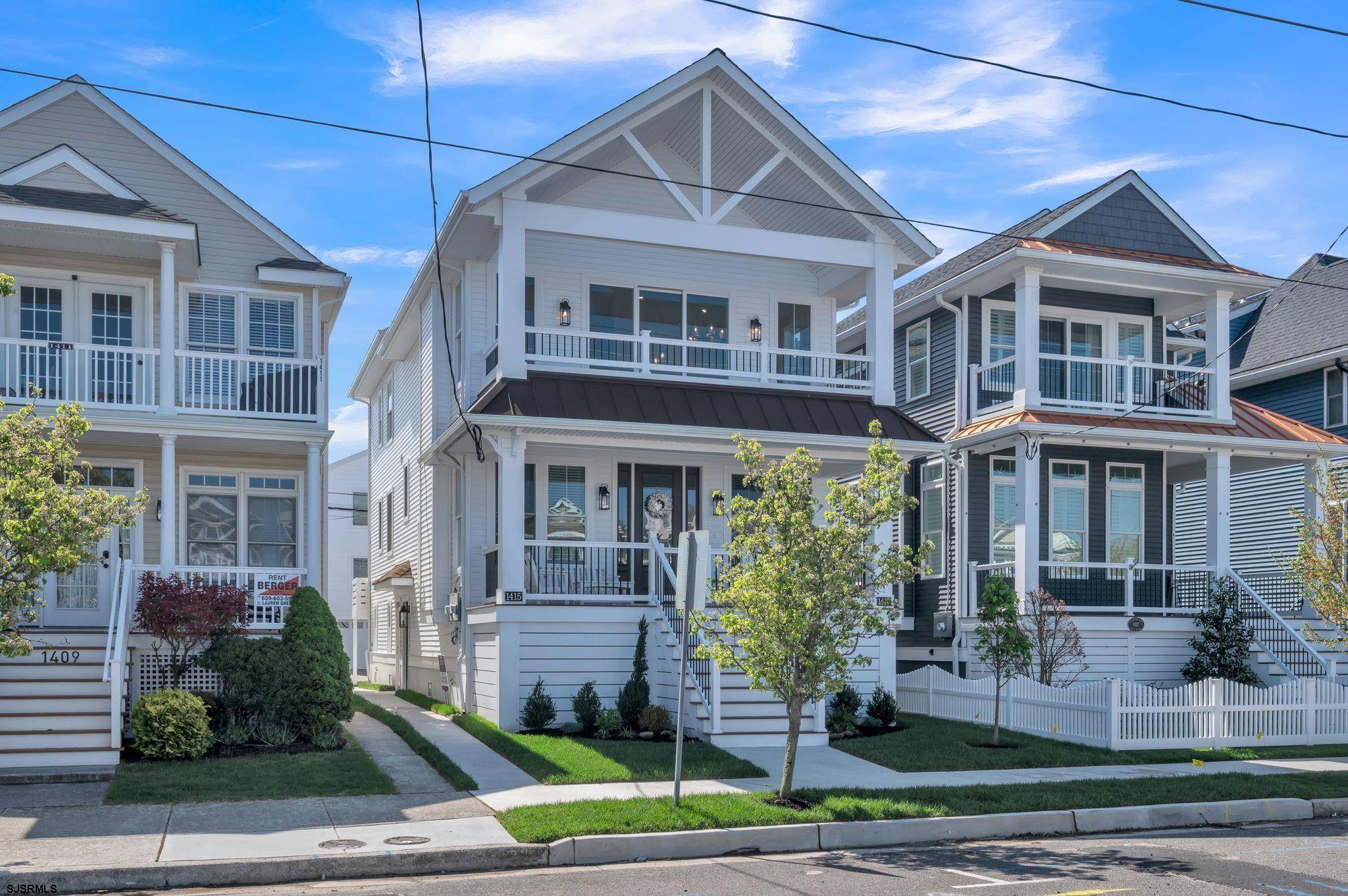 1415 West Ave #2nd floor, Ocean City, NJ 08226