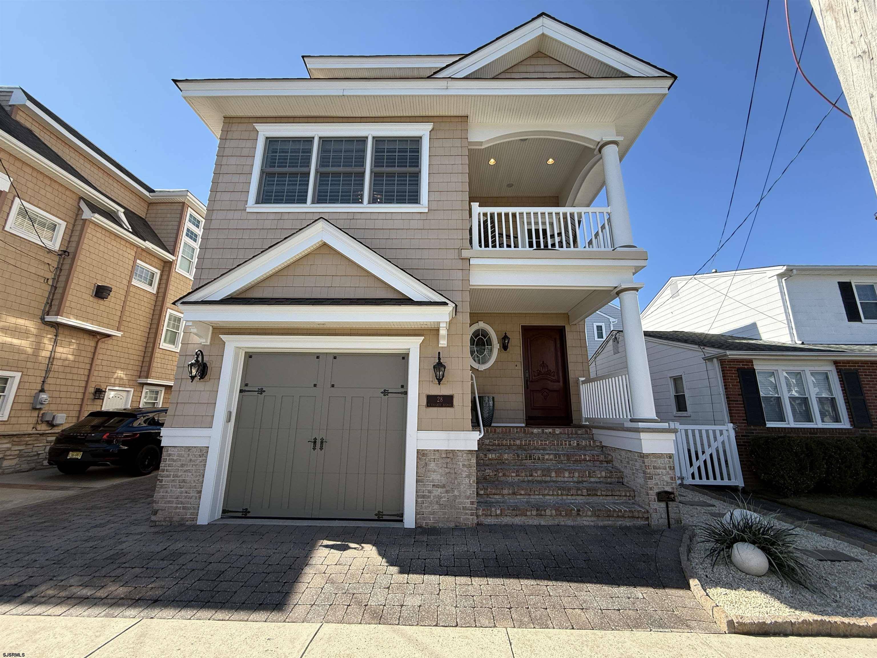 28 N Colgate Ave, Longport, NJ 08403