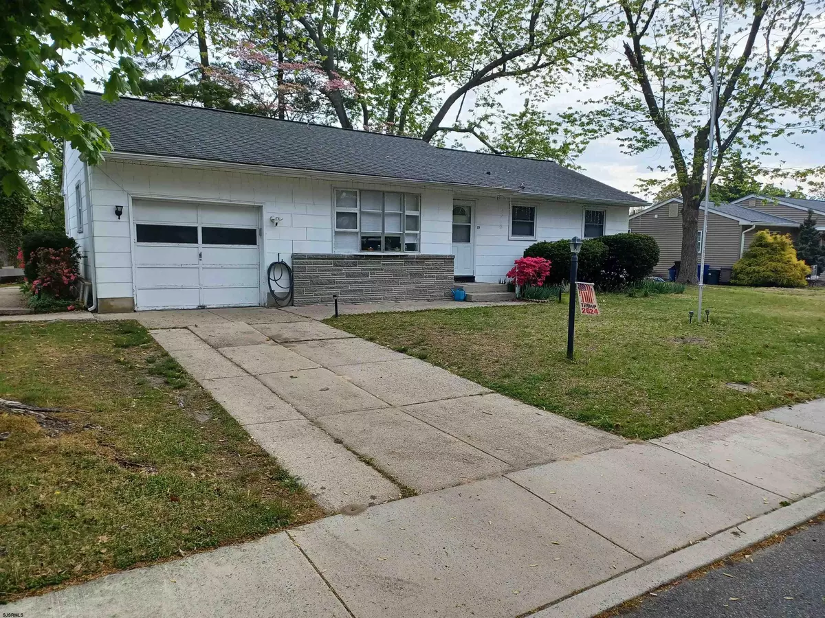 Somers Point, NJ 08244,89 W Laurel Dr