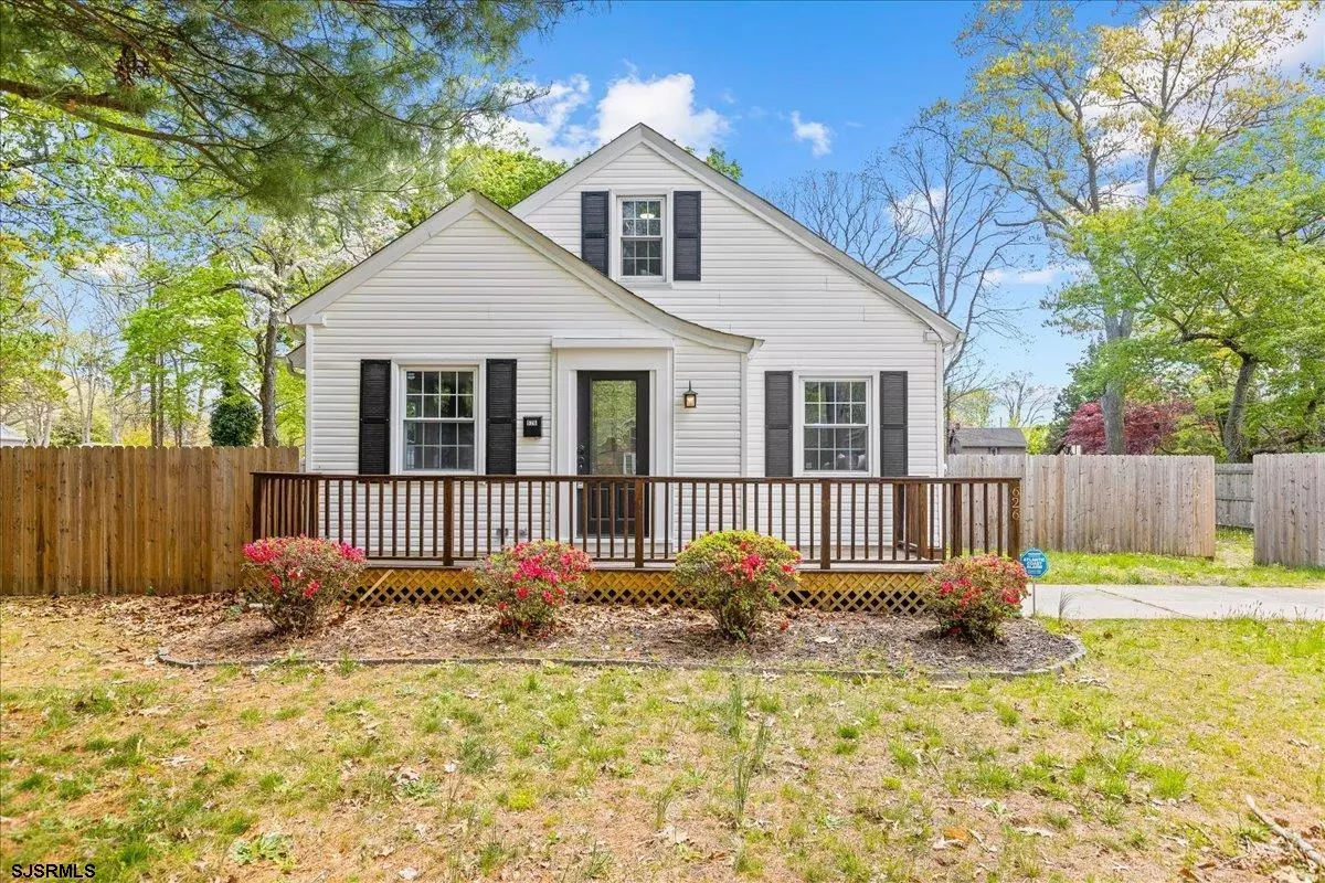 Northfield, NJ 08225,626 1st Street
