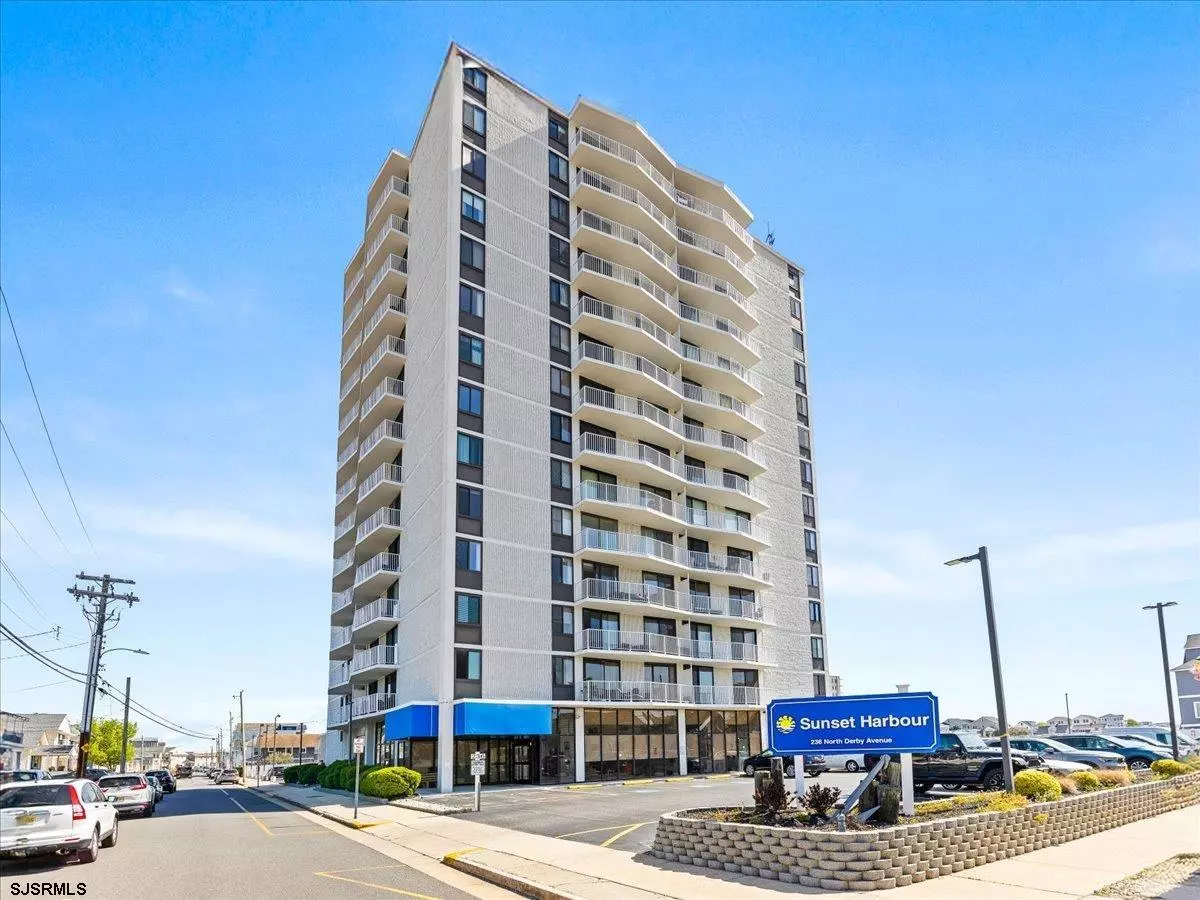 Ventnor, NJ 08406,236 N Derby #206