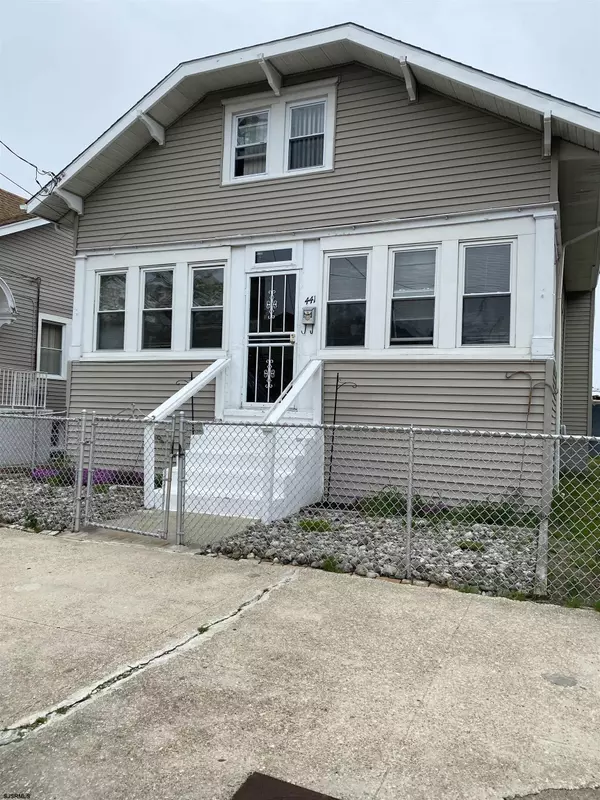 441 N Connecticut Ave, Atlantic City, NJ 08401
