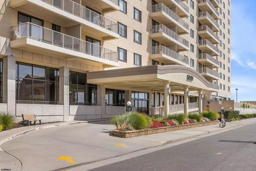 5000 Boardwalk #1103, Ventnor, NJ 08406