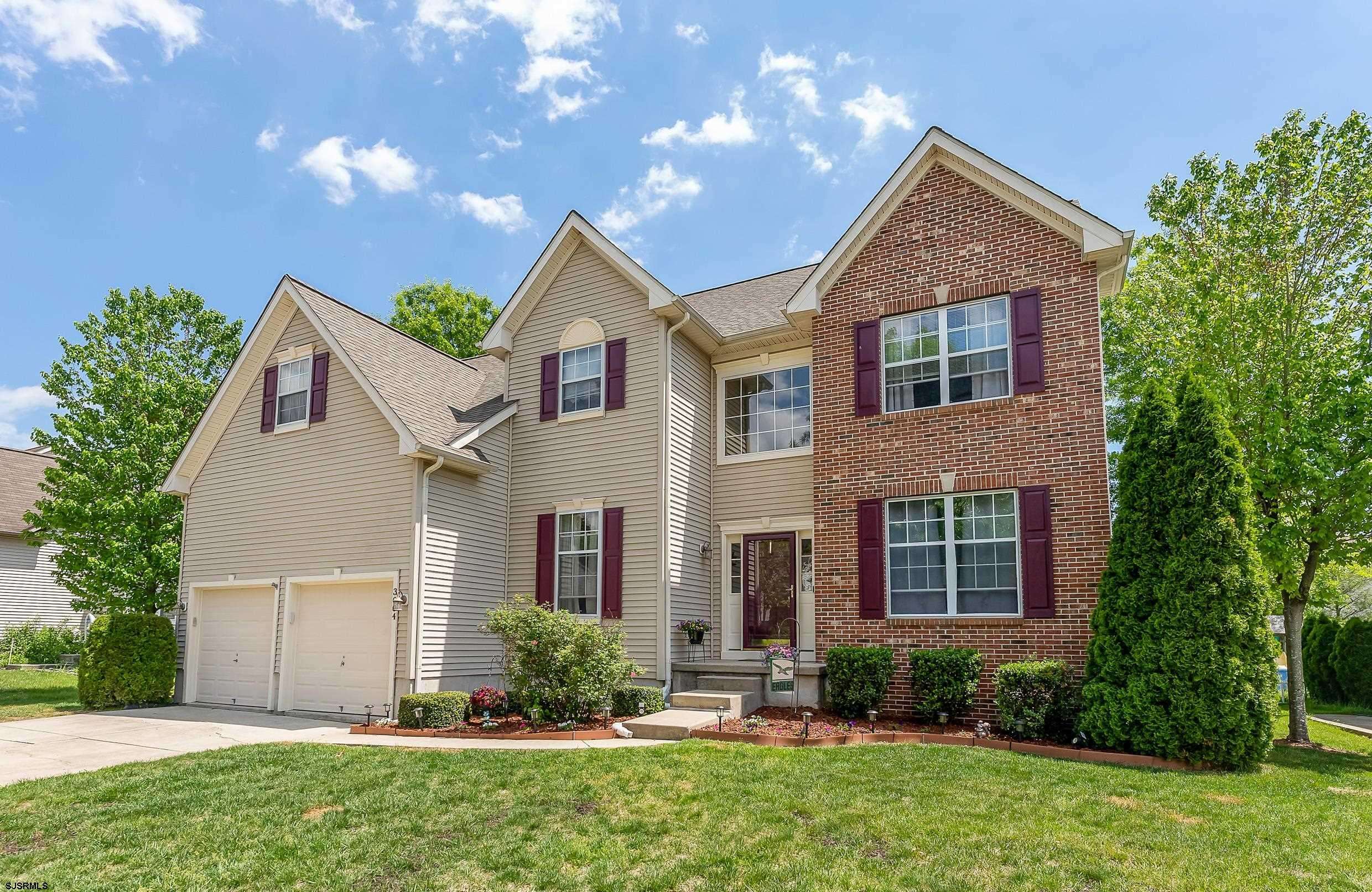 Egg Harbor Township, NJ 08234,3004 Cottonwood