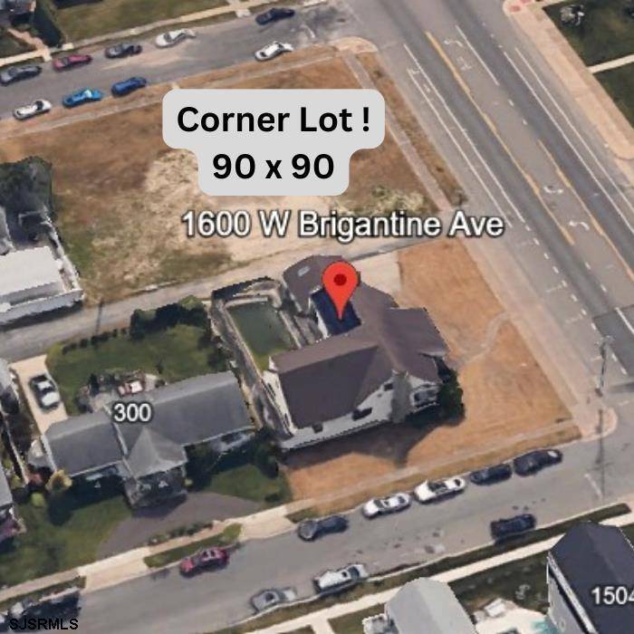 Brigantine, NJ 08203,1600 W Brigantine Ave