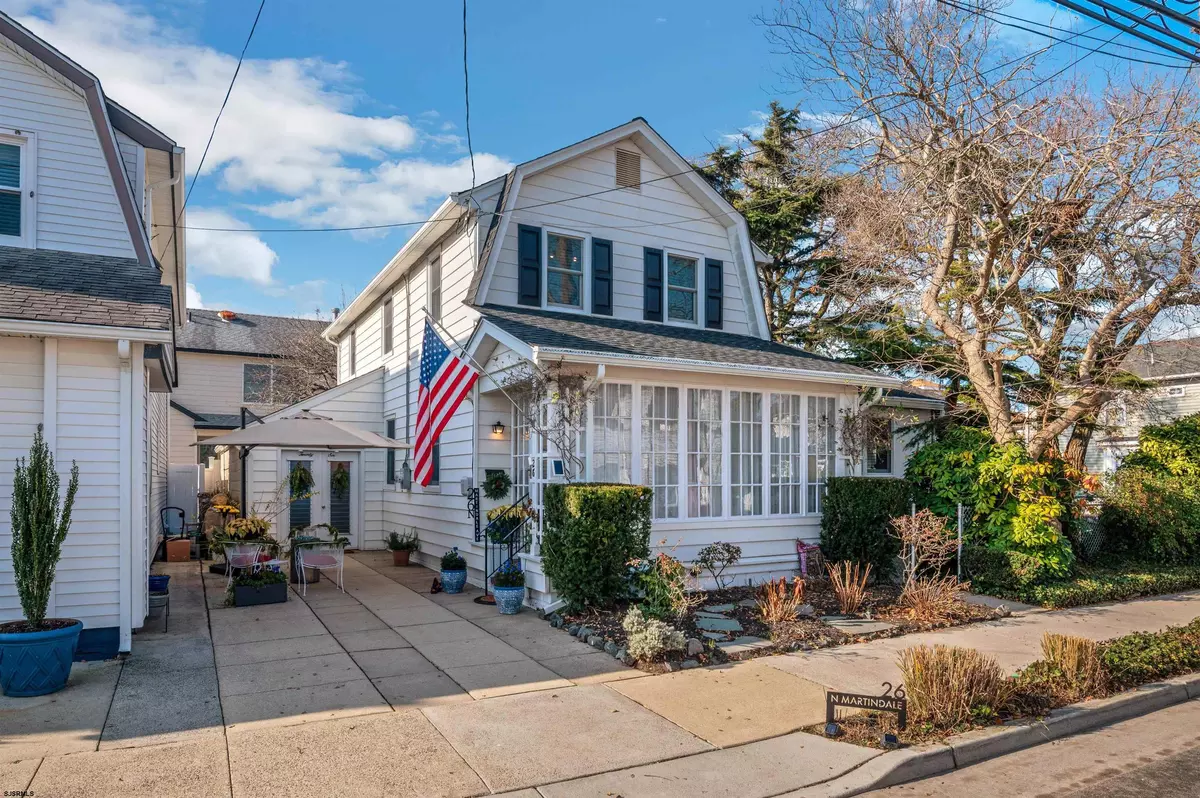 Ventnor, NJ 08406,26 N Martindale Ave