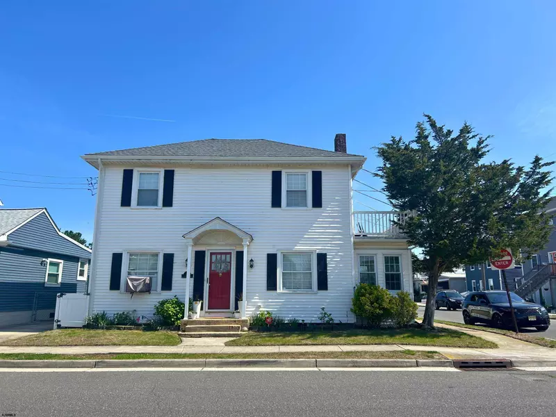 239 N Dudley Ave, Ventnor, NJ 08406