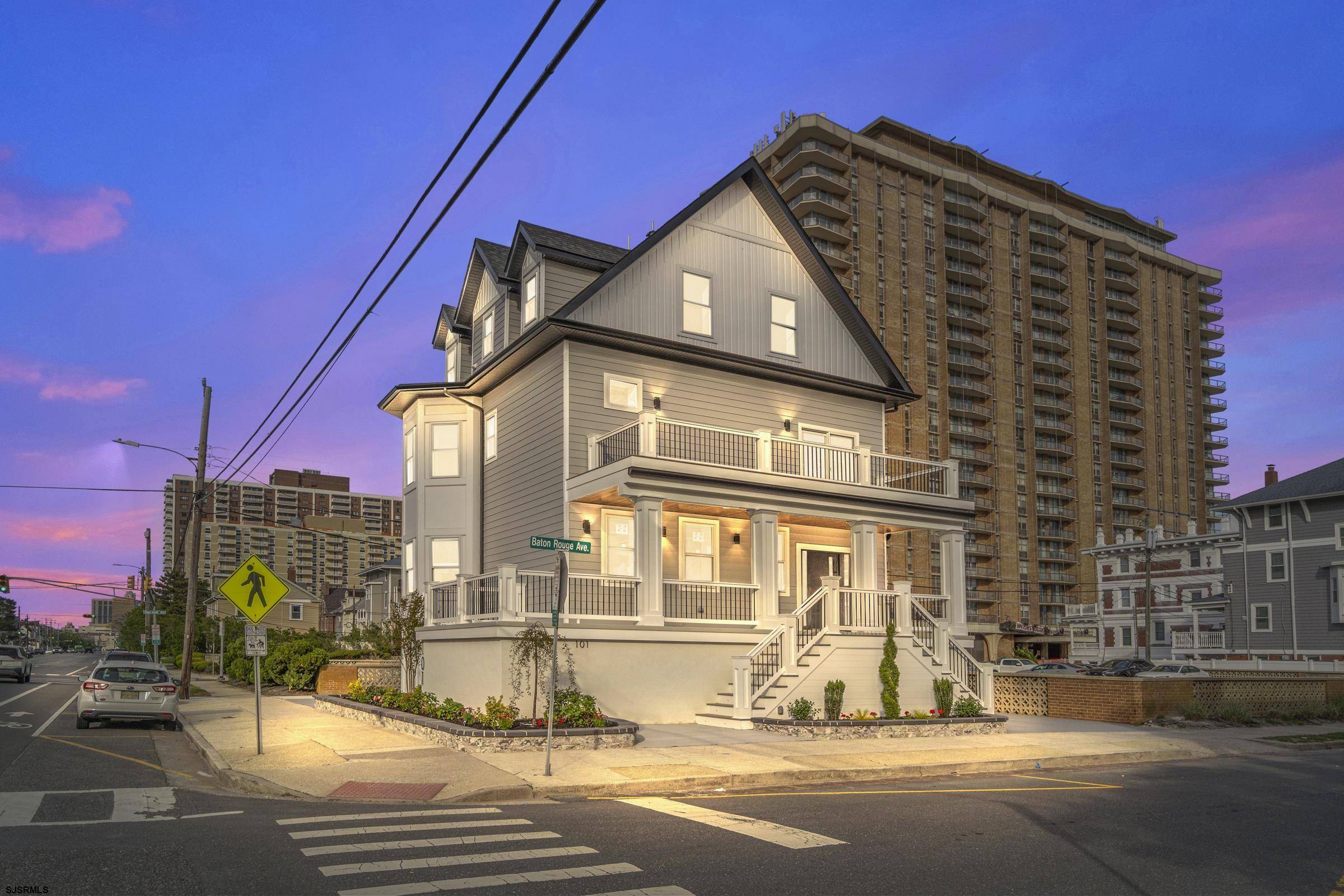 101 S Baton Rouge Ave Ave, Ventnor, NJ 08406