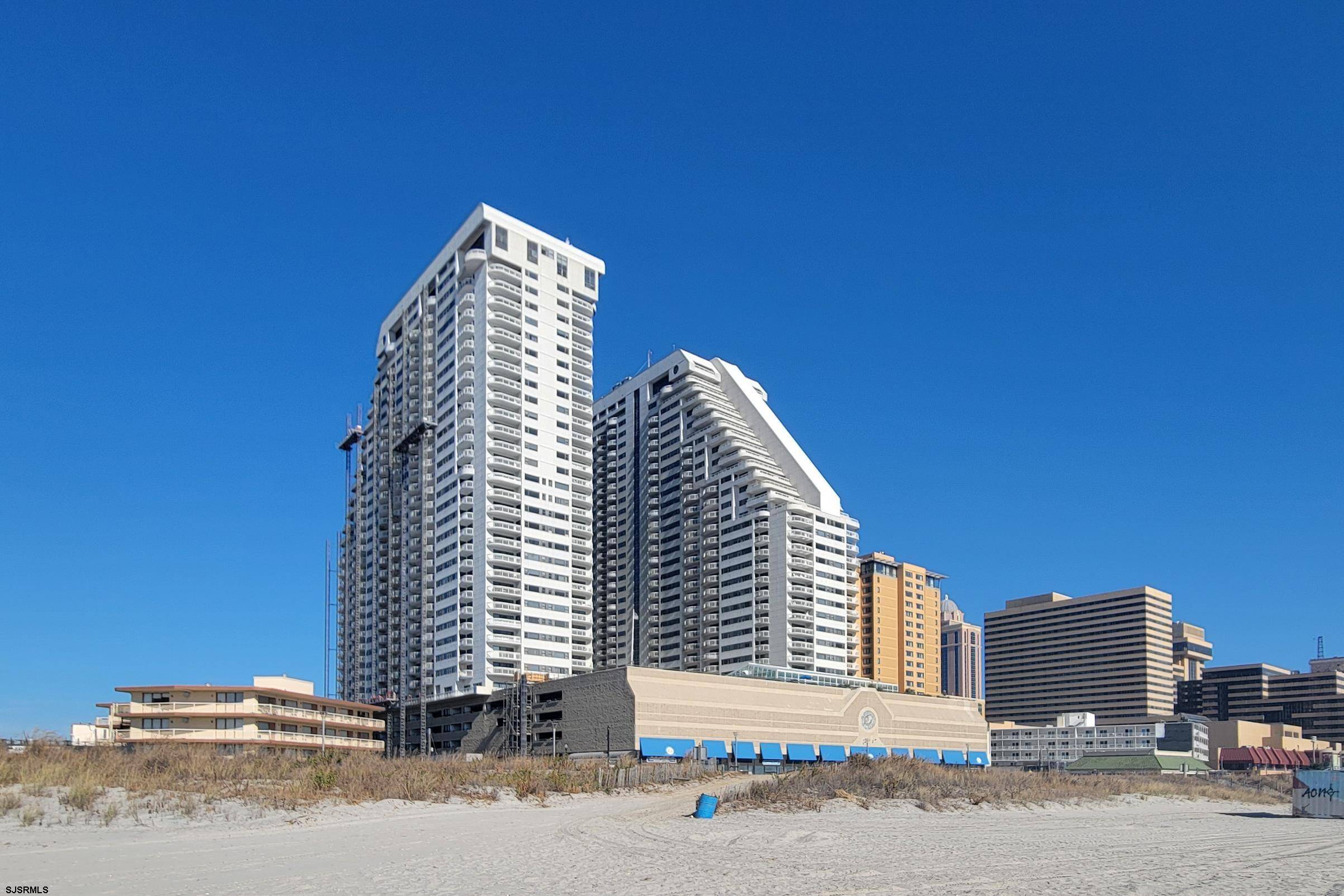 3101 Boardwalk #1107-1, Atlantic City, NJ 08401