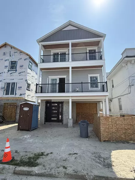 126 N New Haven, Ventnor, NJ 08406