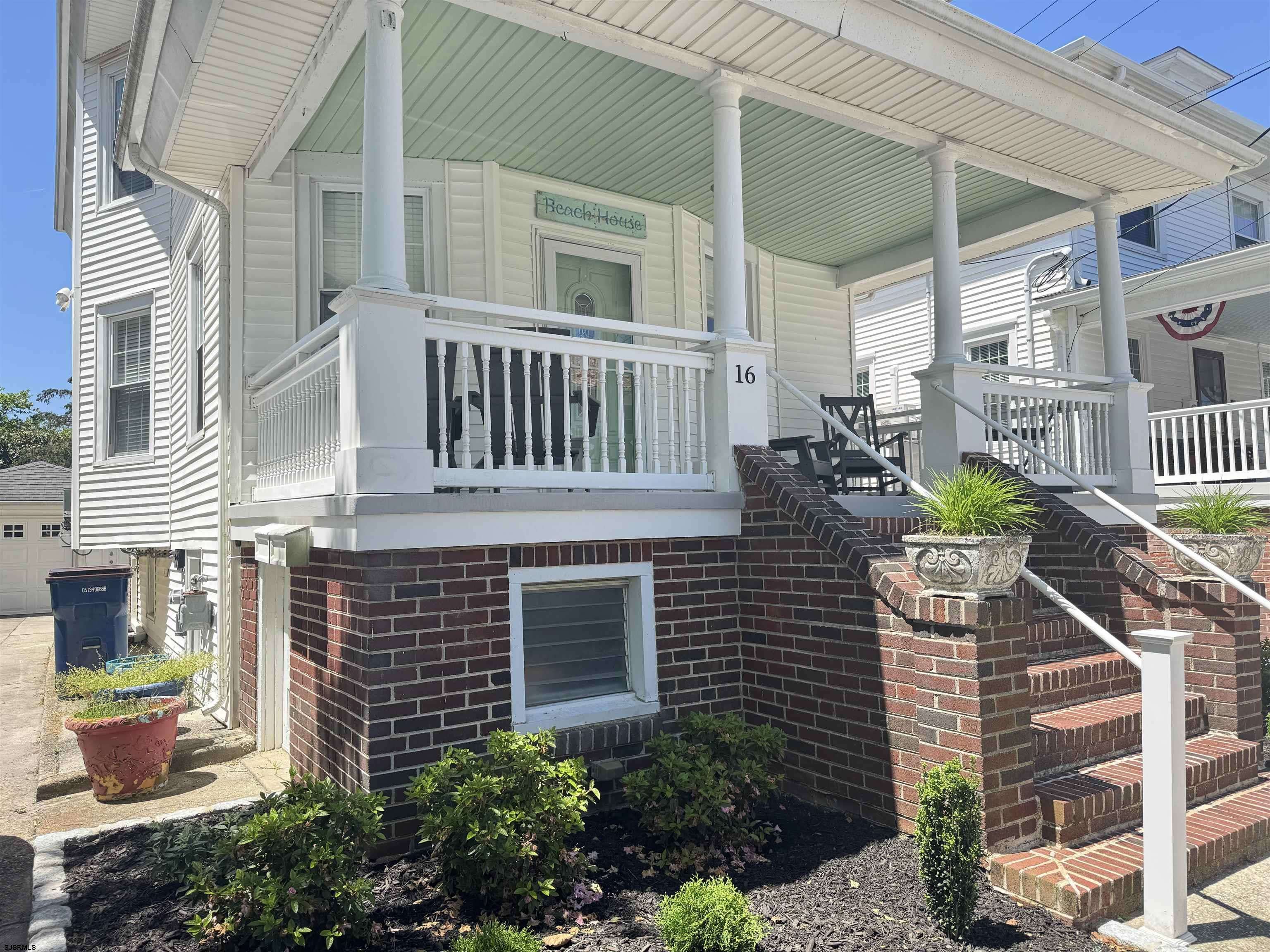 16 S Baton Rouge Ave, Ventnor, NJ 08406
