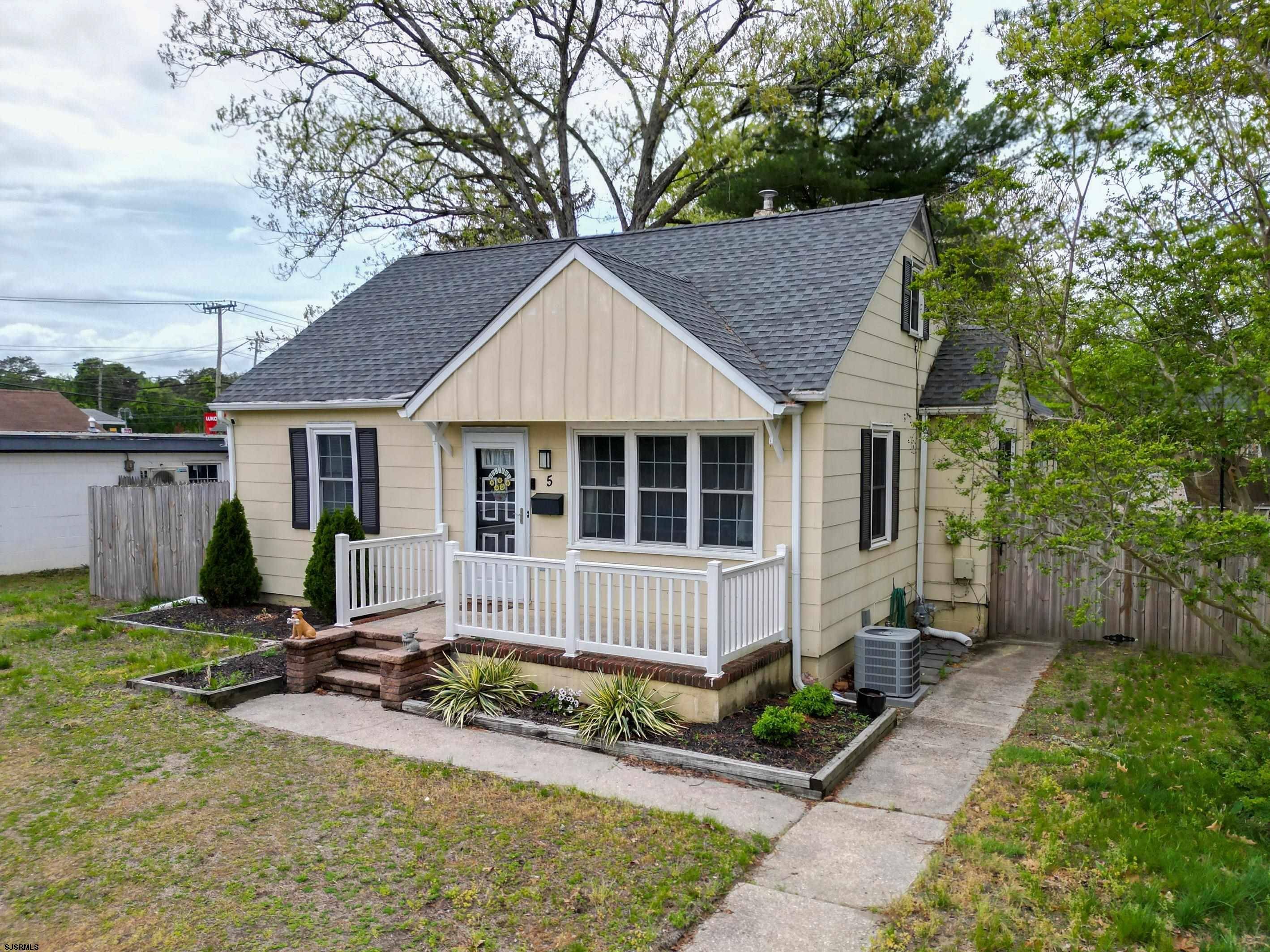 Mays Landing, NJ 08330,5 Camac Ave
