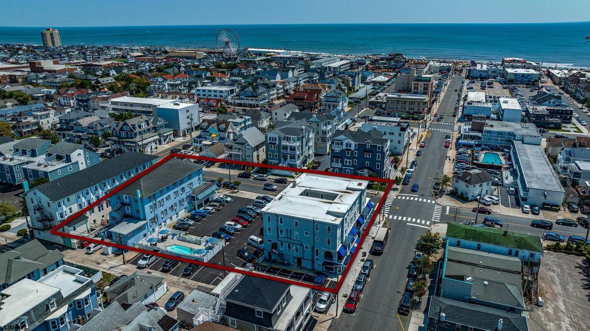 Ocean City, NJ 08226,726-730 Ocean Ave