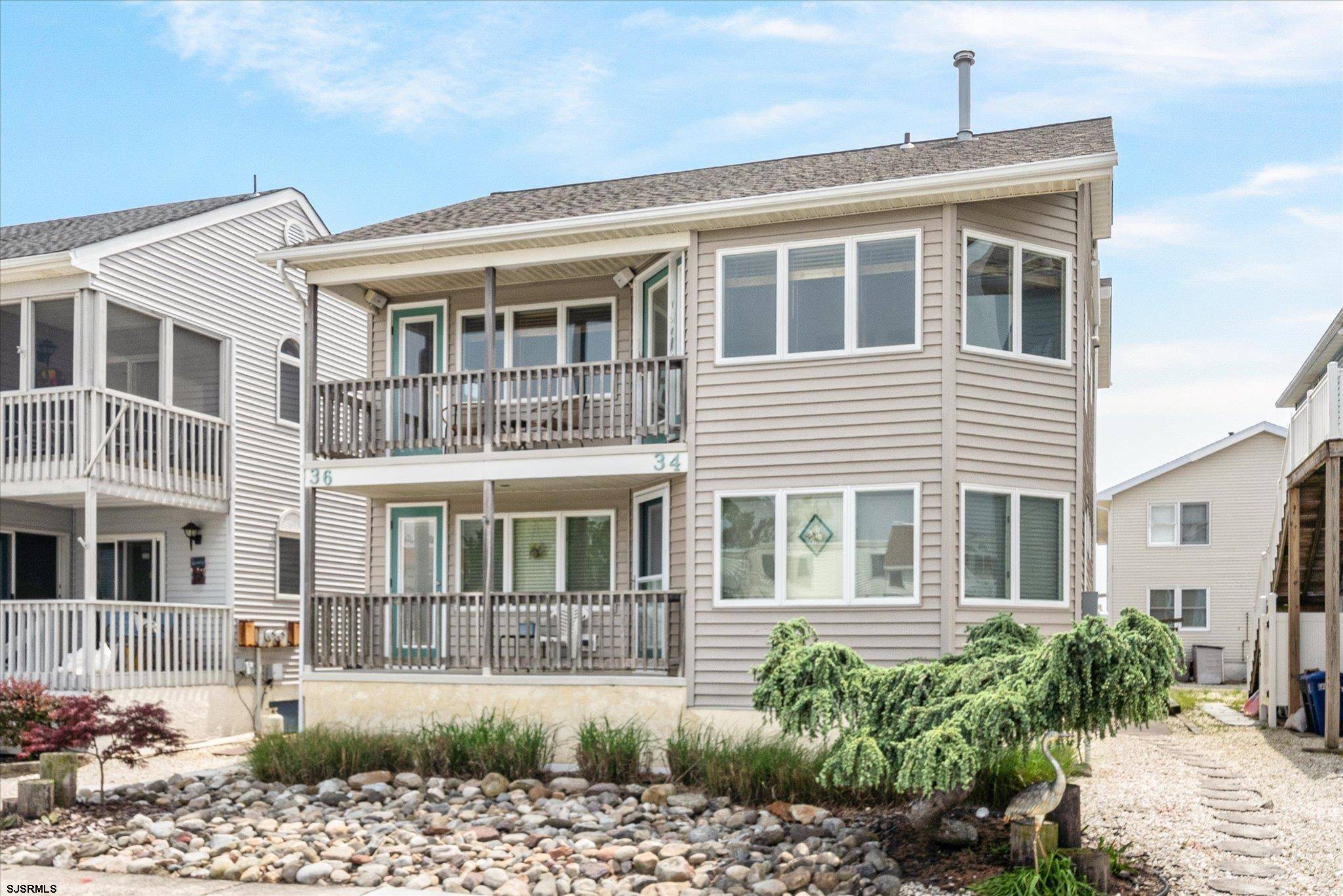 36 S Inlet Dr #2, Ocean City, NJ 08226