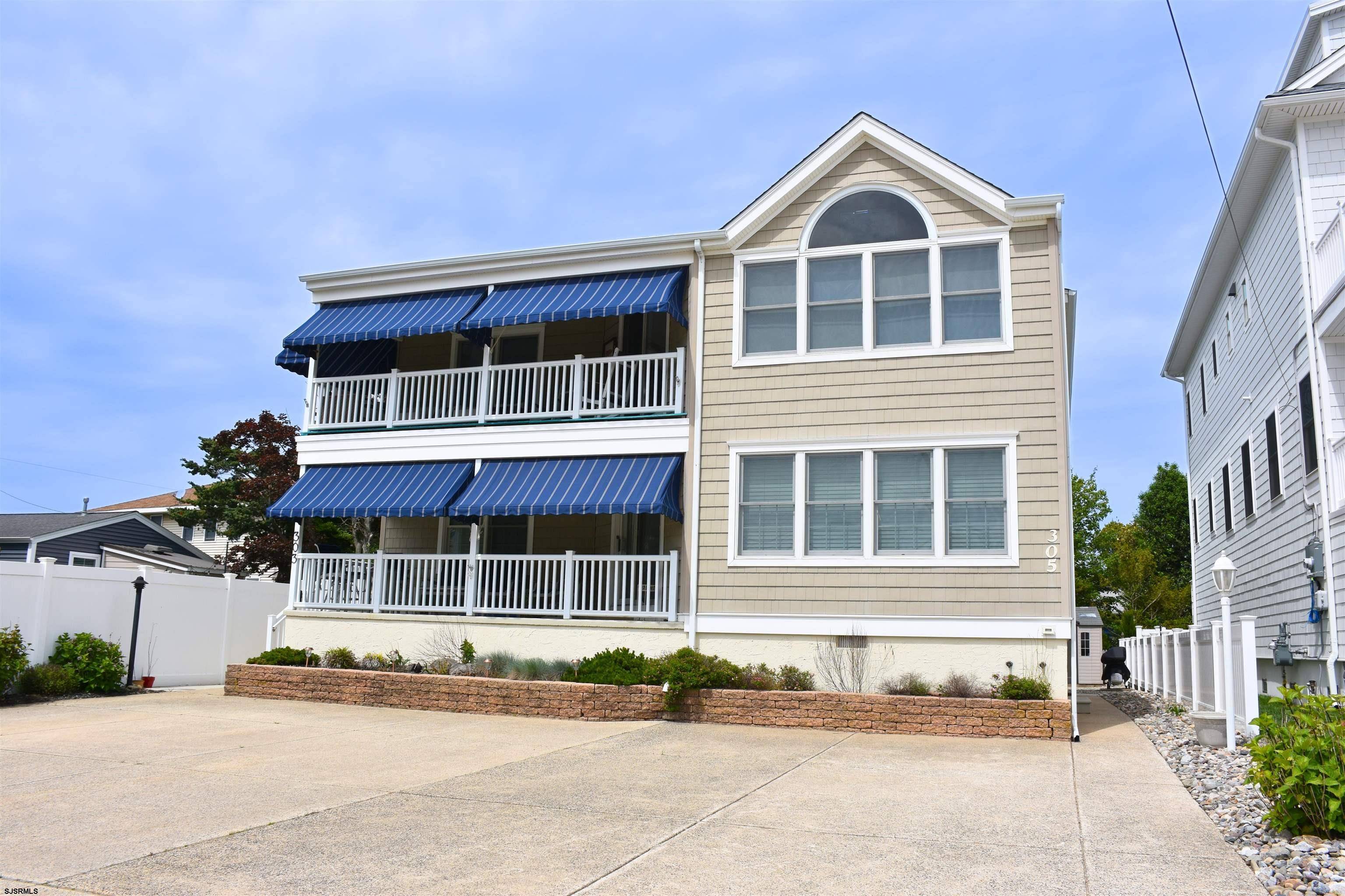 305 Battersea #2, Ocean City, NJ 08226