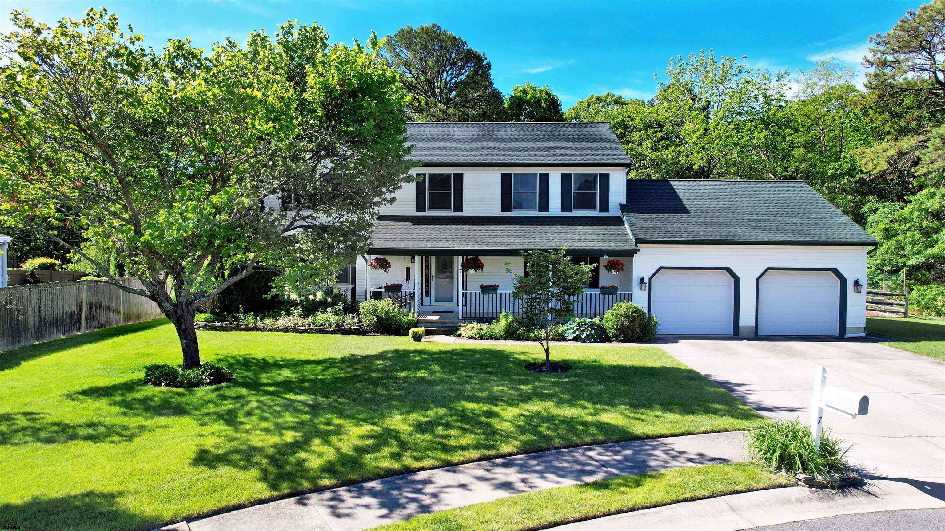 7 Rhonda Ct, Egg Harbor Township, NJ 08234