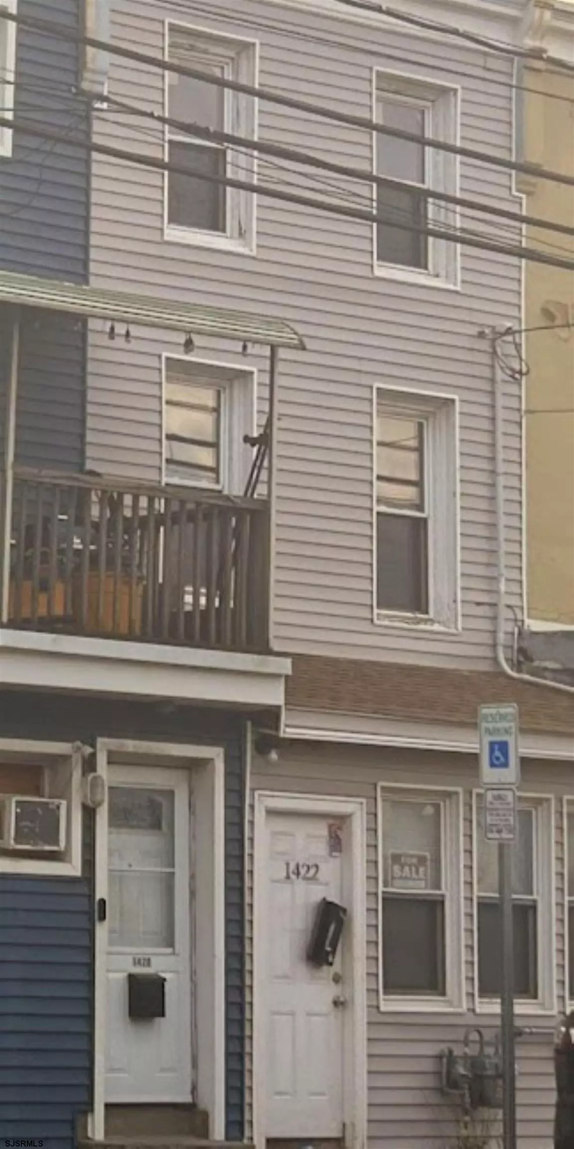 Atlantic City, NJ 08401,1422 Baltic Ave