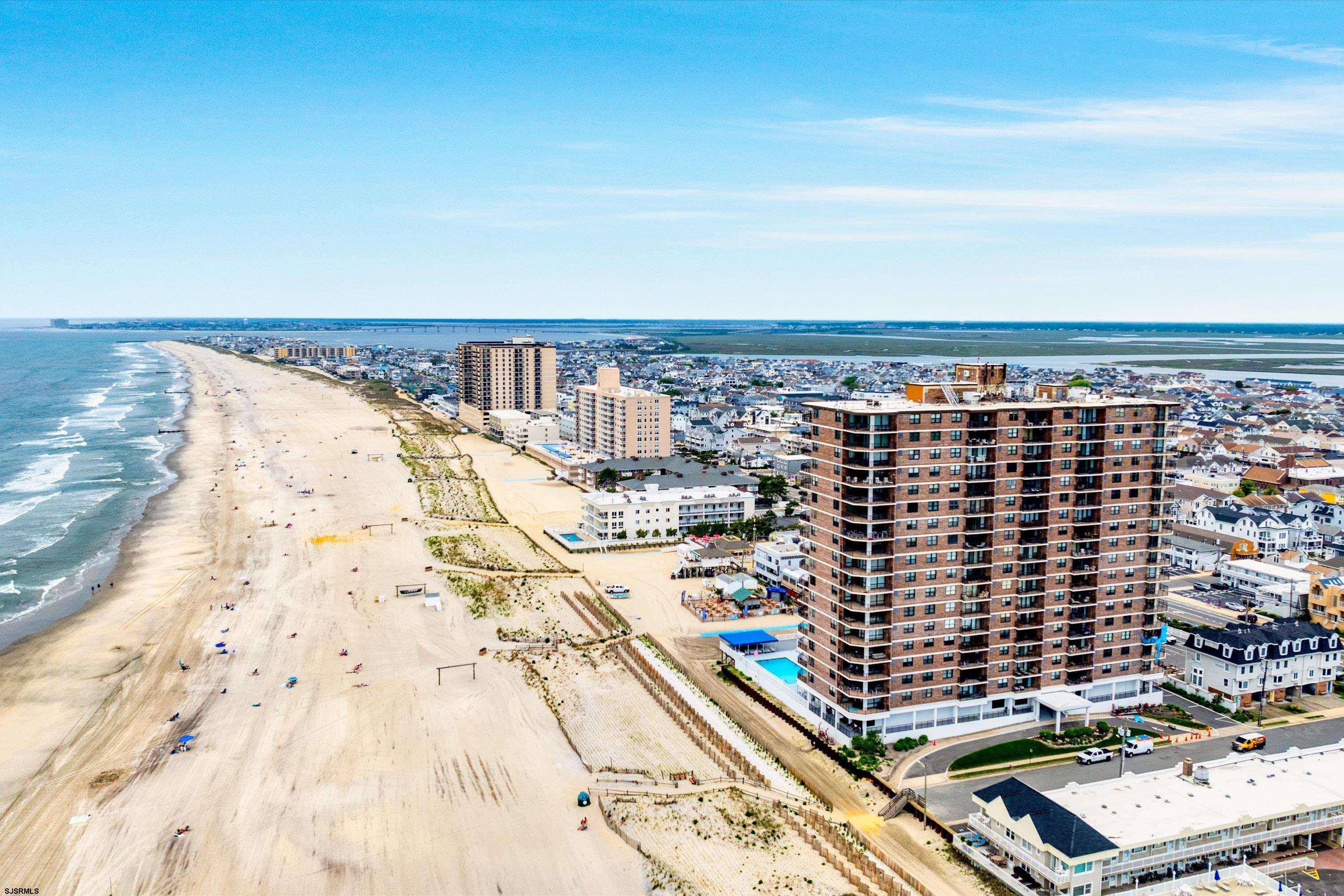 Margate, NJ 08402,9100 Beach Apt 306