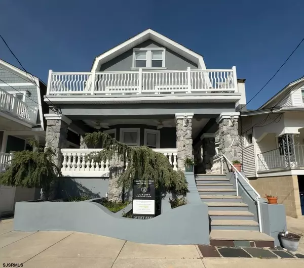 Ventnor, NJ 08406,7 N Surrey Ave