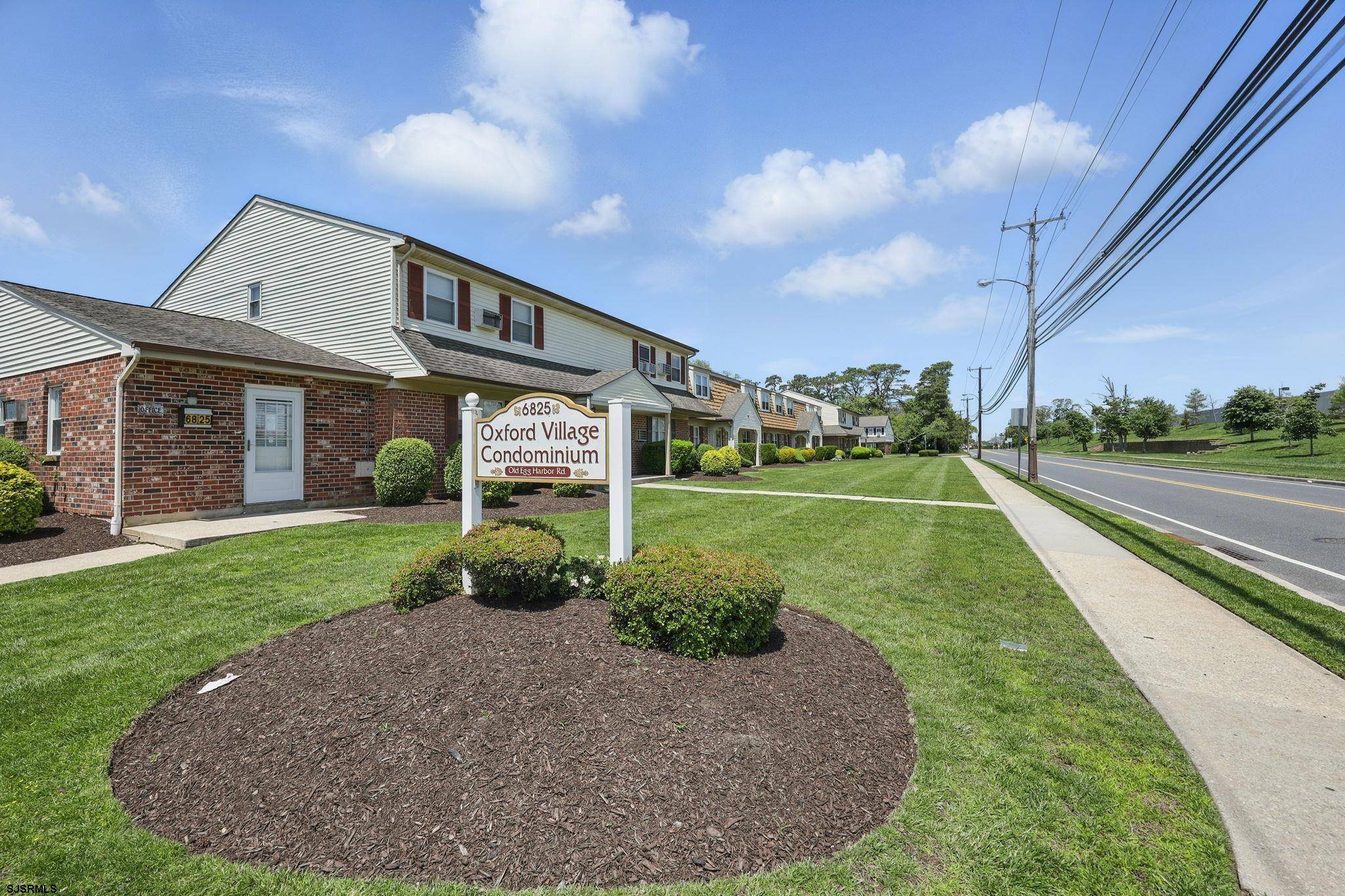Egg Harbor Township, NJ 08234,69 A Oxford Village #69A