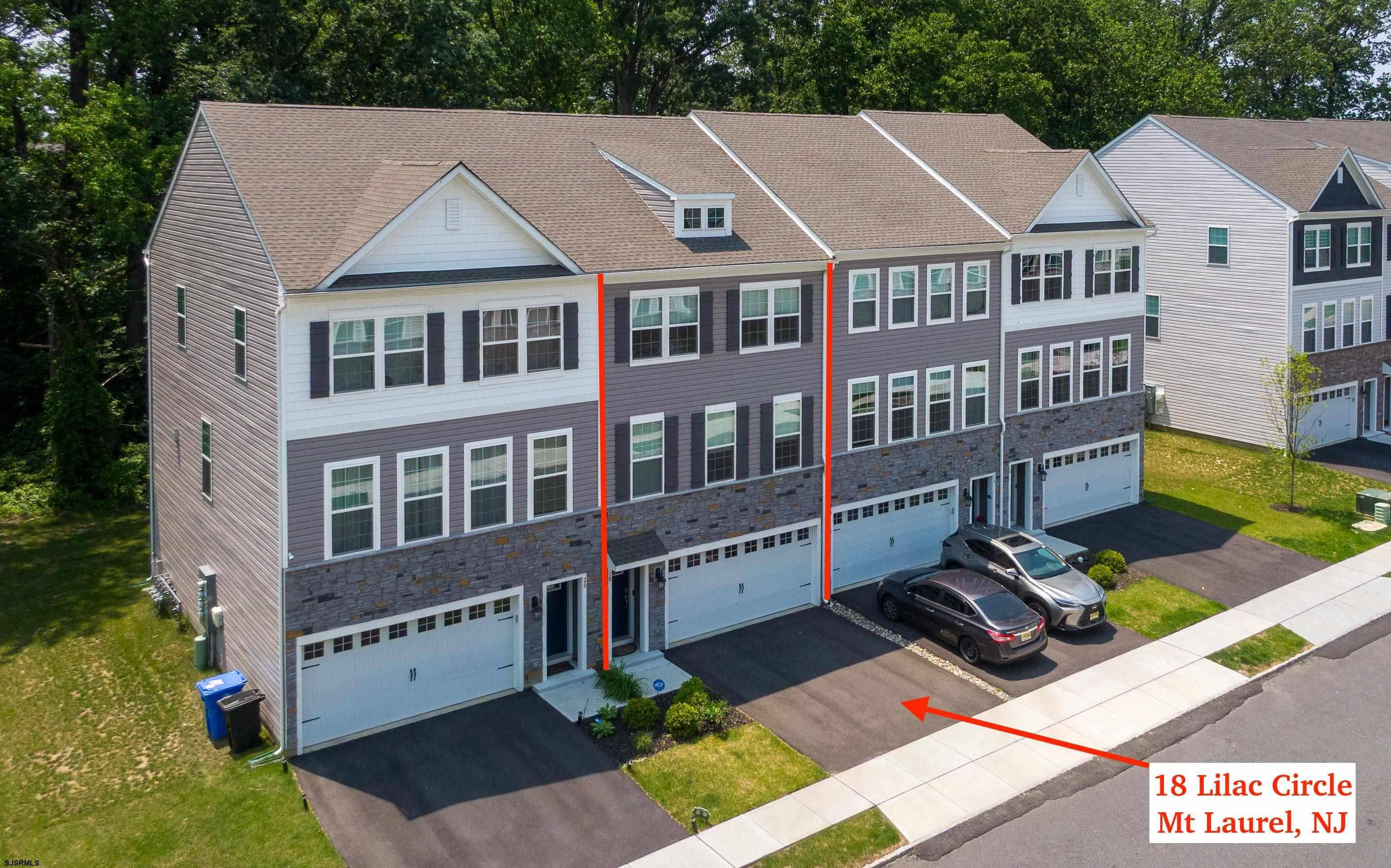 Mount Laurel Township, NJ 08054,18 Lilac Cir