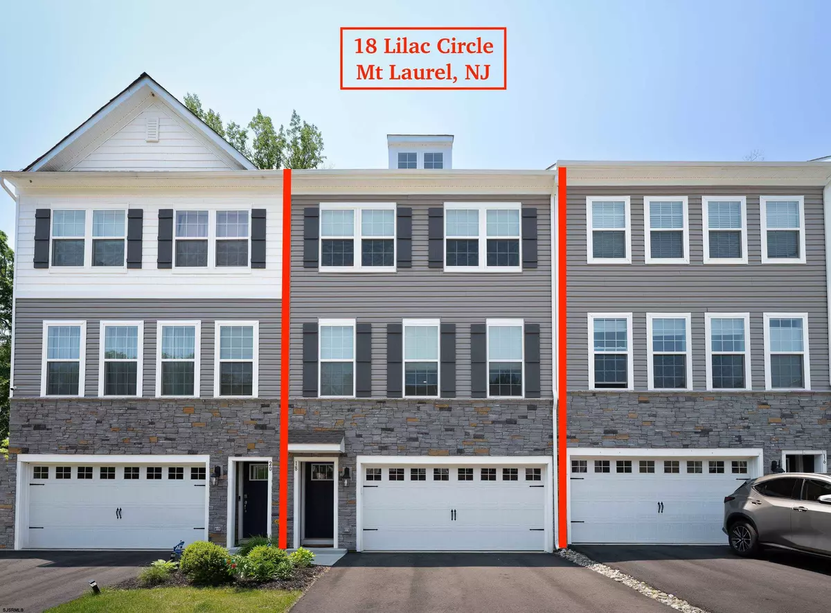 Mount Laurel Township, NJ 08054,18 Lilac Cir