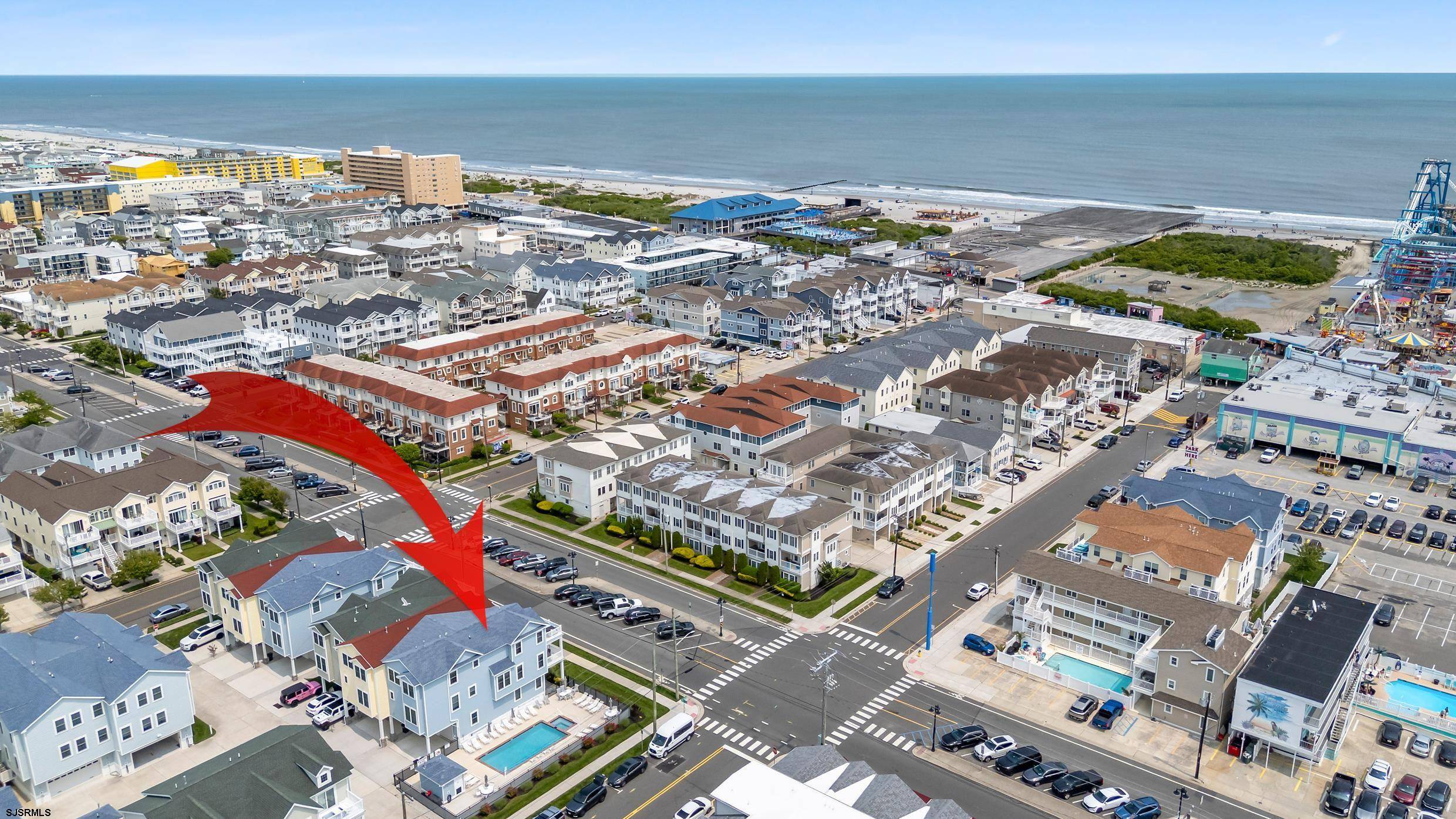 North Wildwood, NJ 08260-9540,2410 Surf #N/A