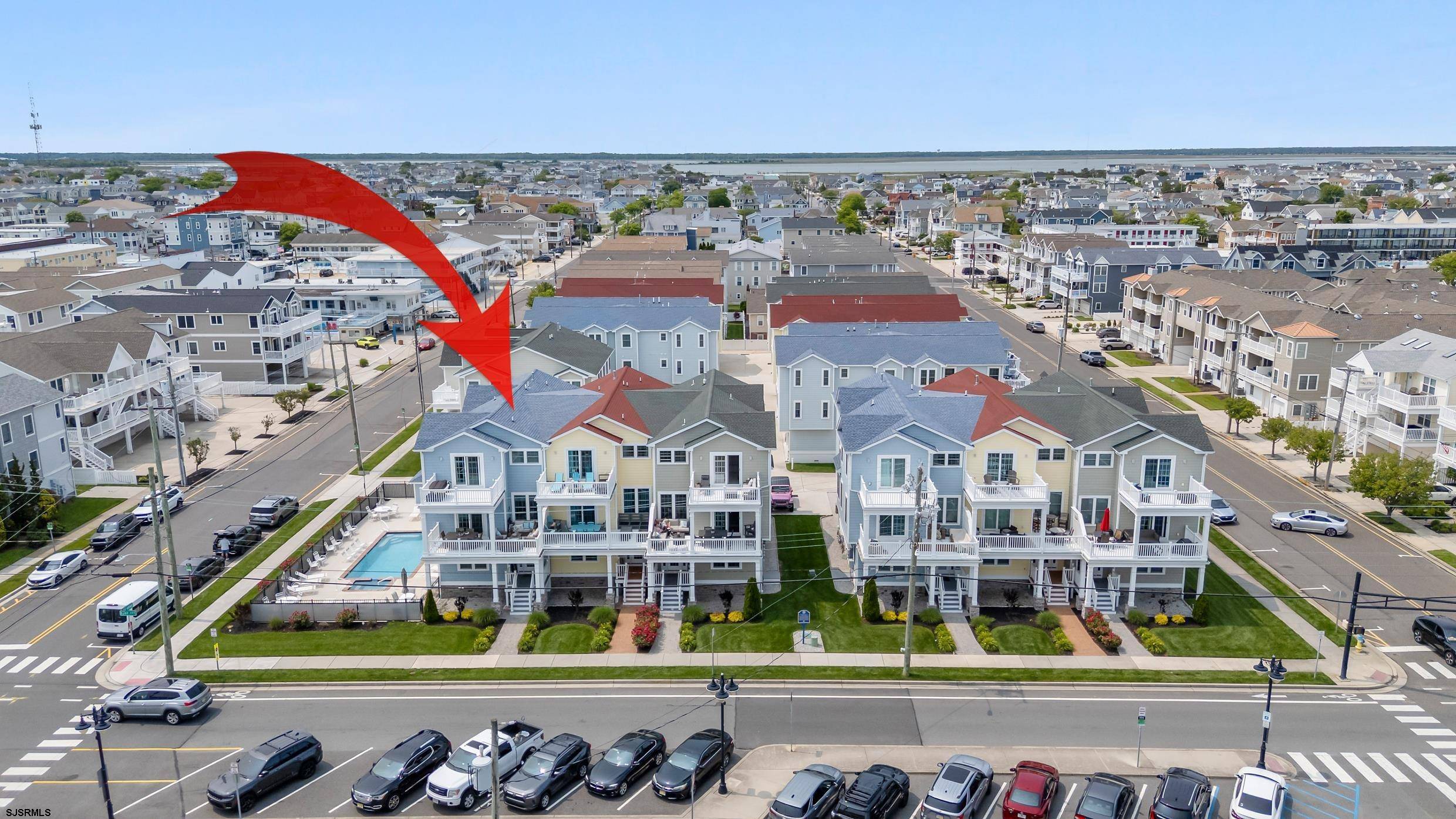 North Wildwood, NJ 08260-9540,2410 Surf #N/A