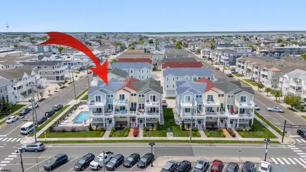 North Wildwood, NJ 08260-9540,2410 Surf #N/A