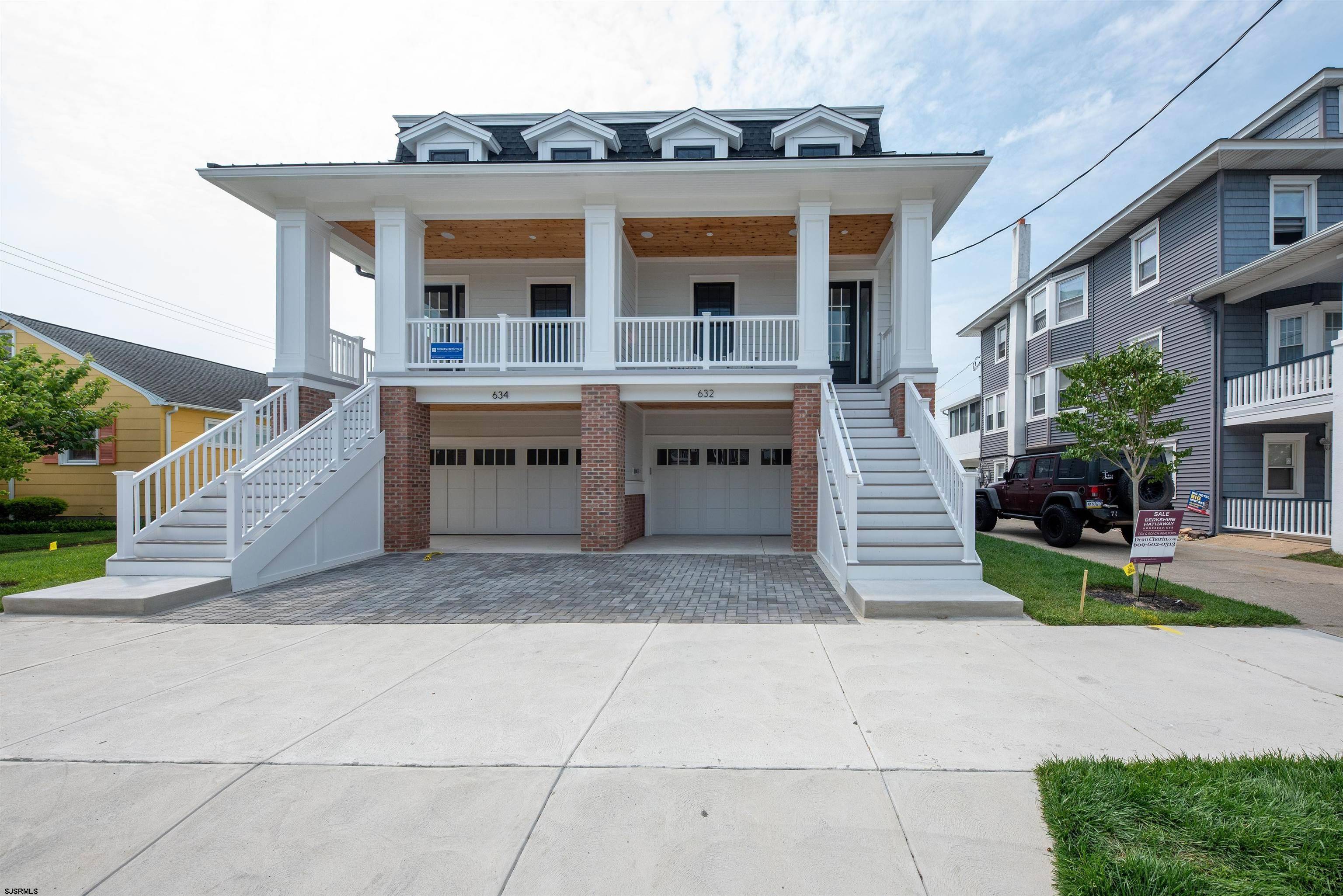 632 B Ocean Avenue #2, Ocean City, NJ 08226