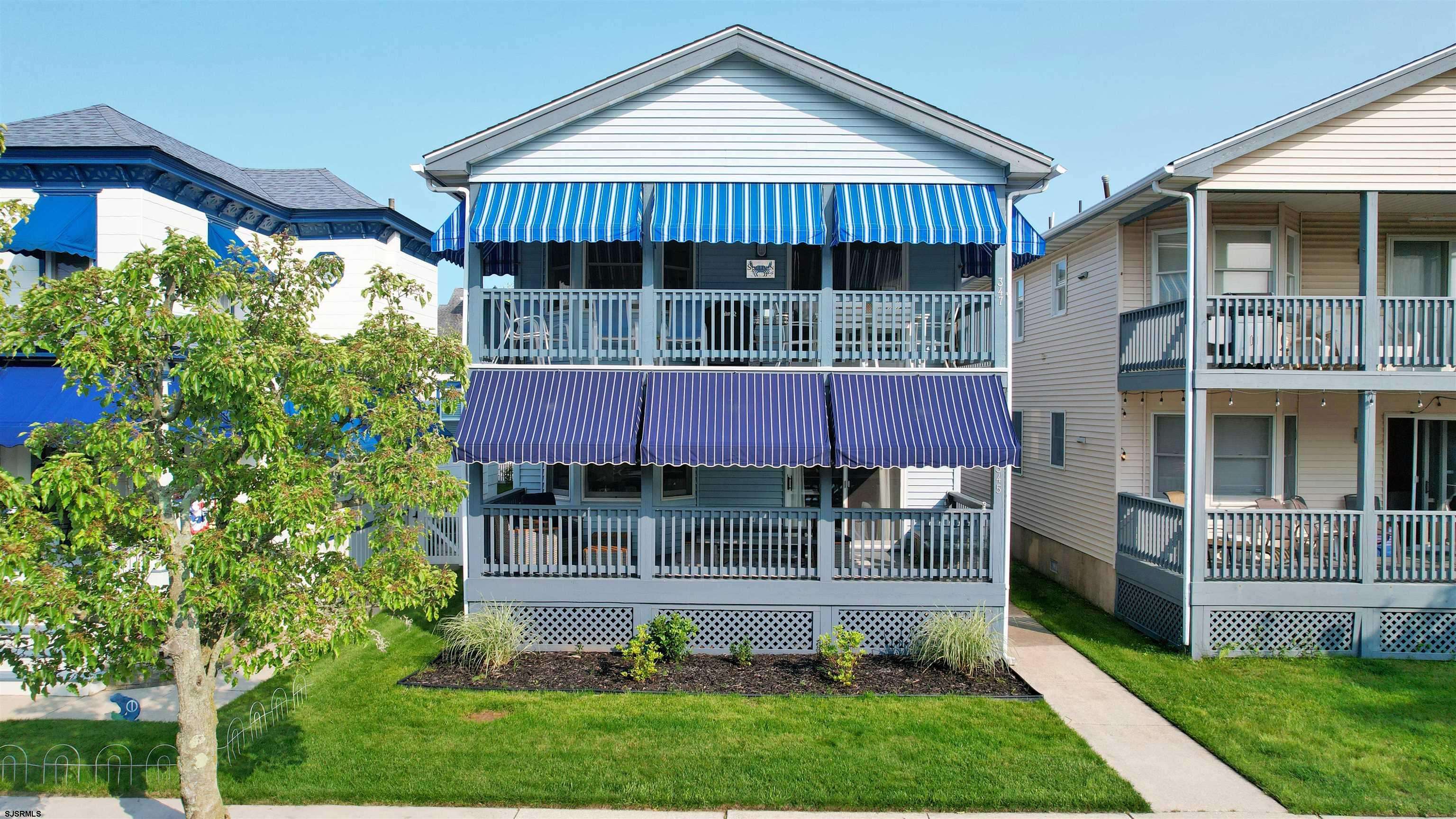Ocean City, NJ 08226,347 Asbury #2